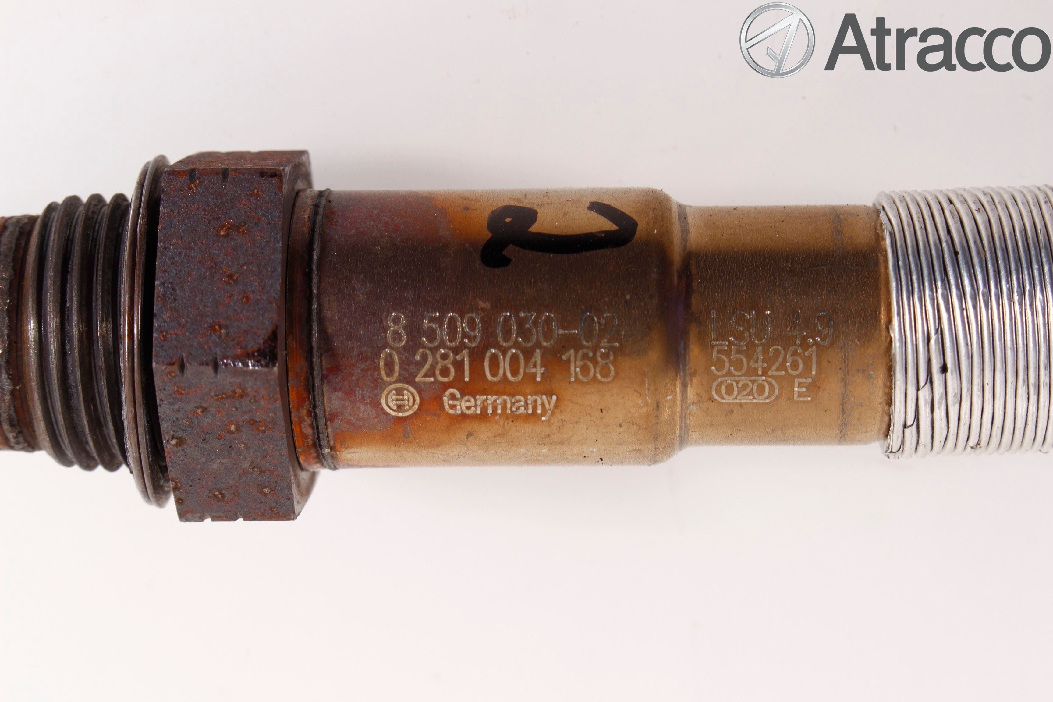 Toyota AVENSIS 16-18 Injlambdasond