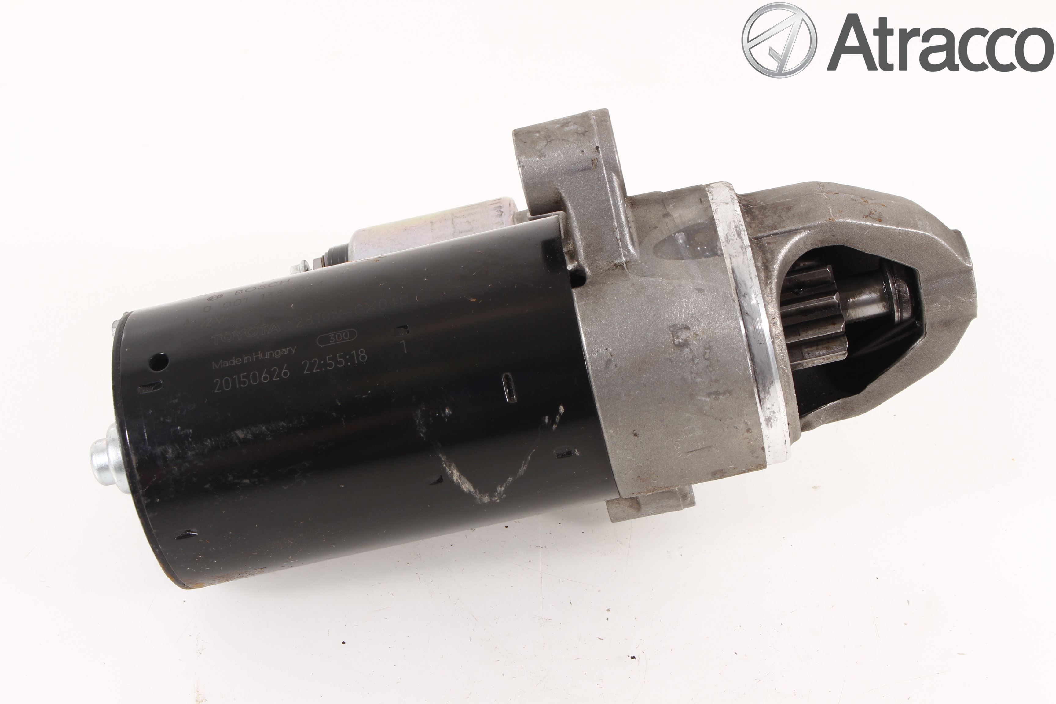 Toyota AVENSIS 16-18 Startmotor Diesel