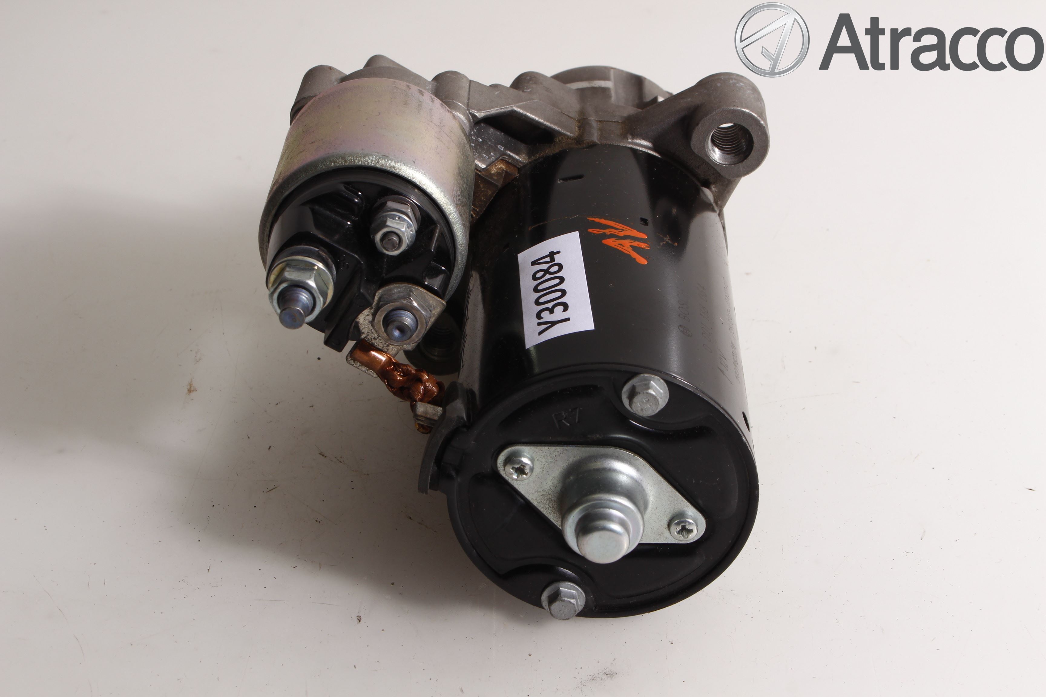 Toyota AVENSIS 16-18 Startmotor Diesel