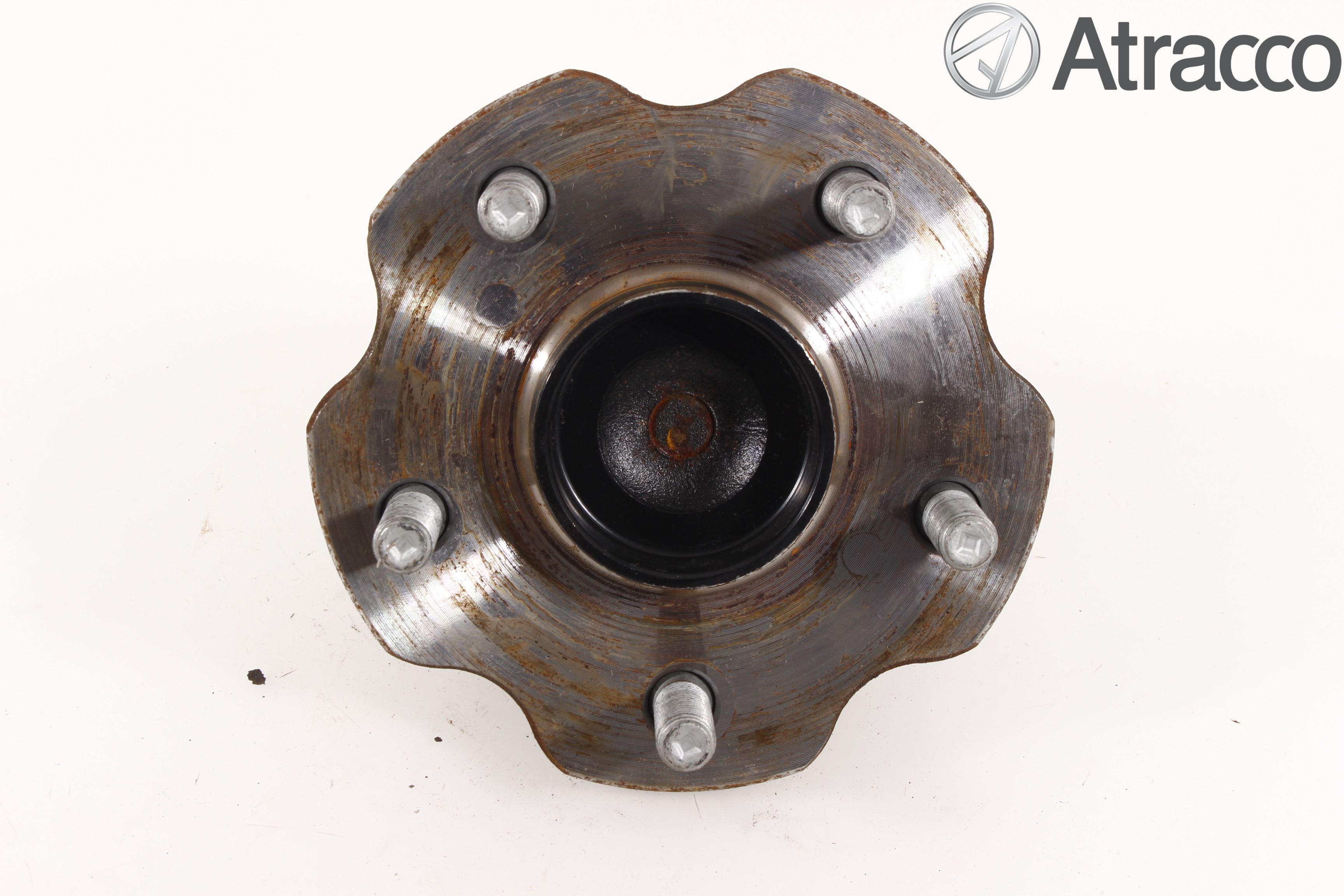 Toyota AVENSIS 16-18 Nav Bak