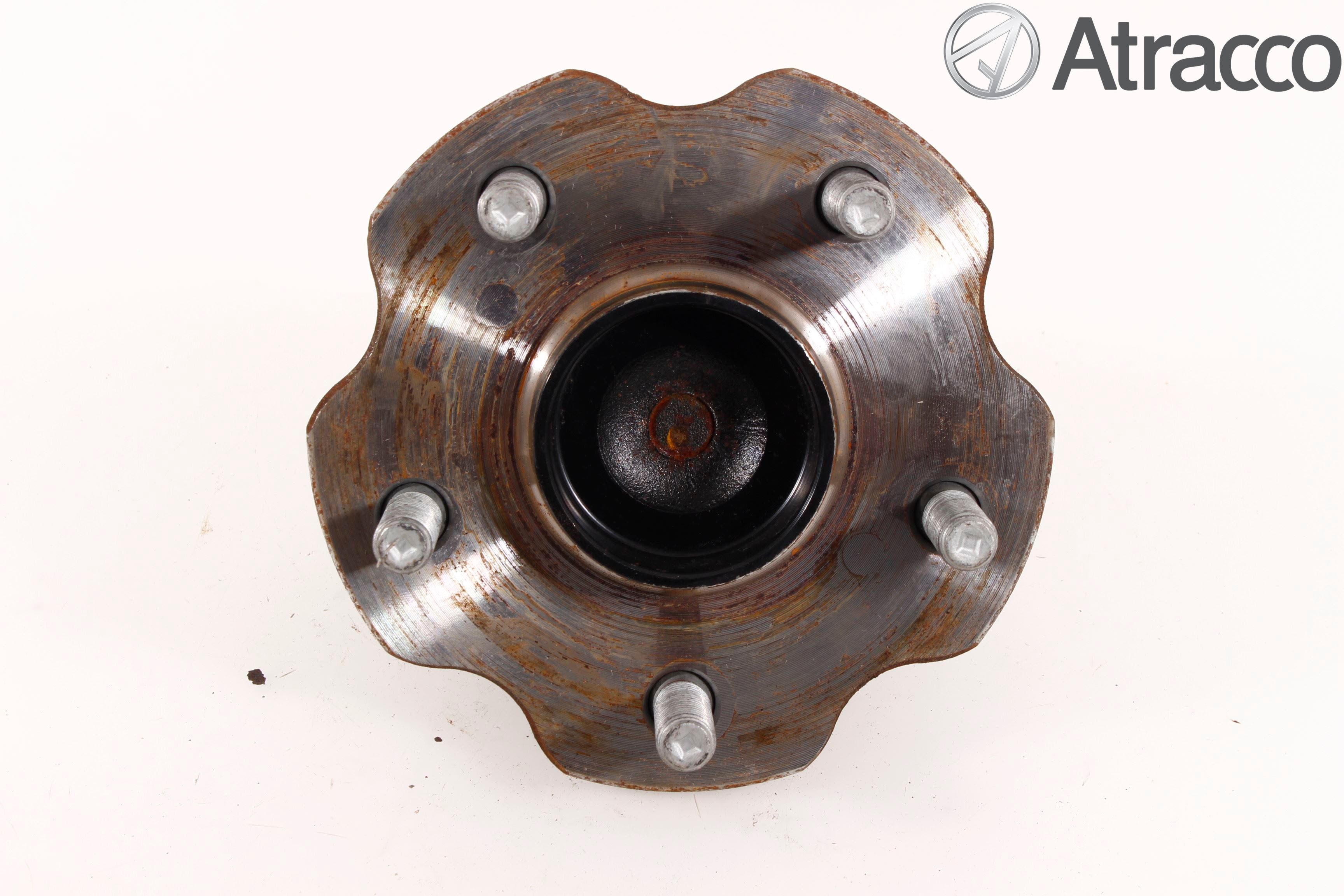 Toyota AVENSIS 16-18 Nav Bak