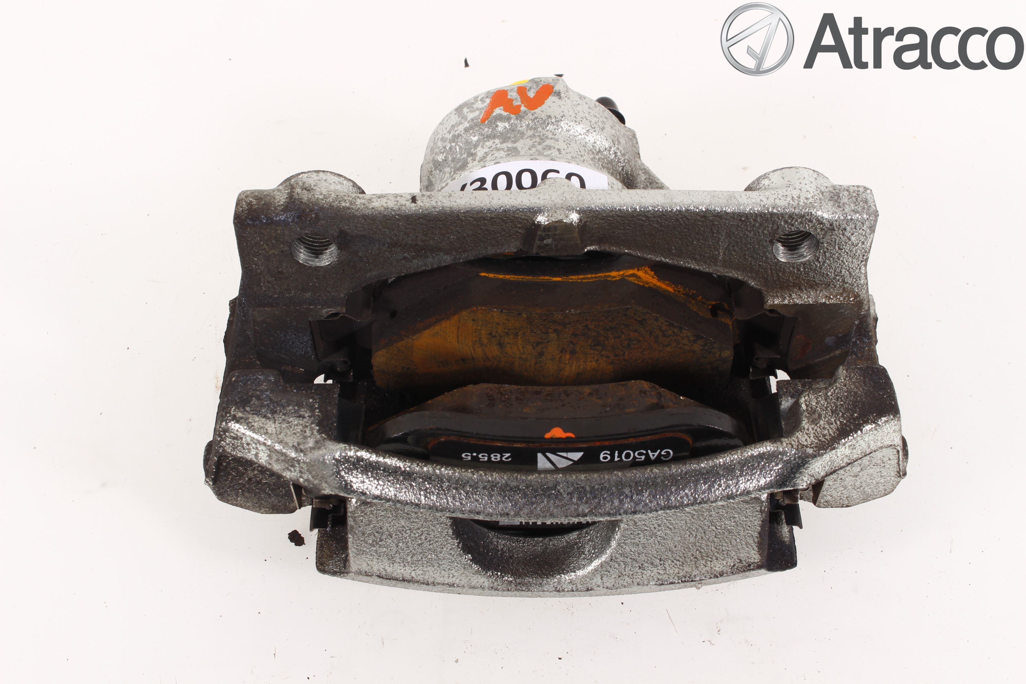 Toyota AYGO 15-21 Bromsok Fram Höger