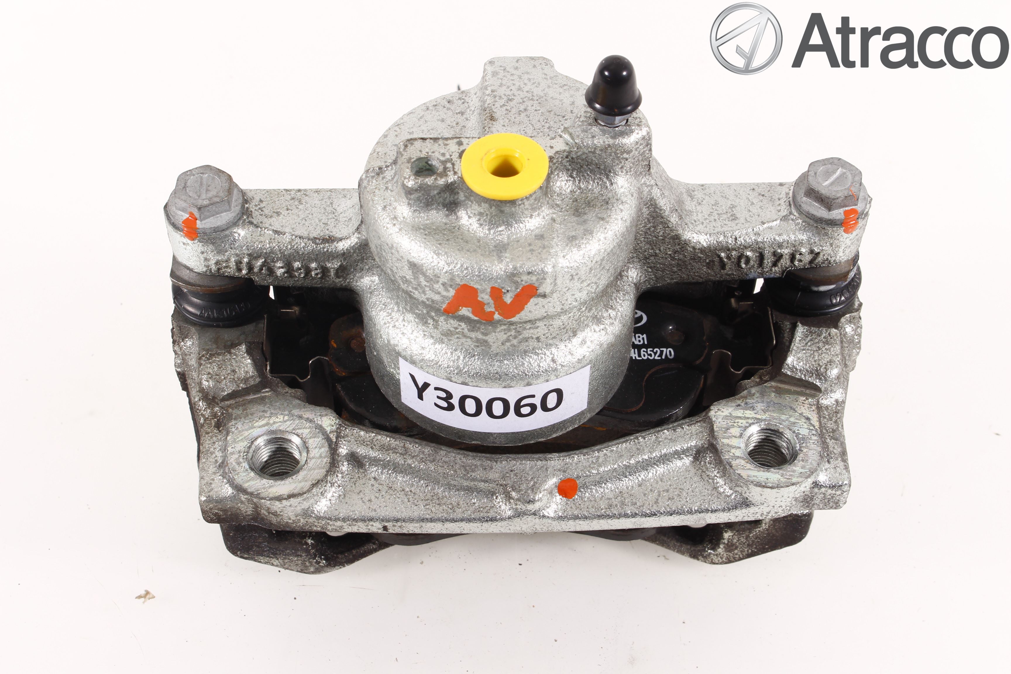 Toyota AYGO 15-21 Bromsok Fram Höger