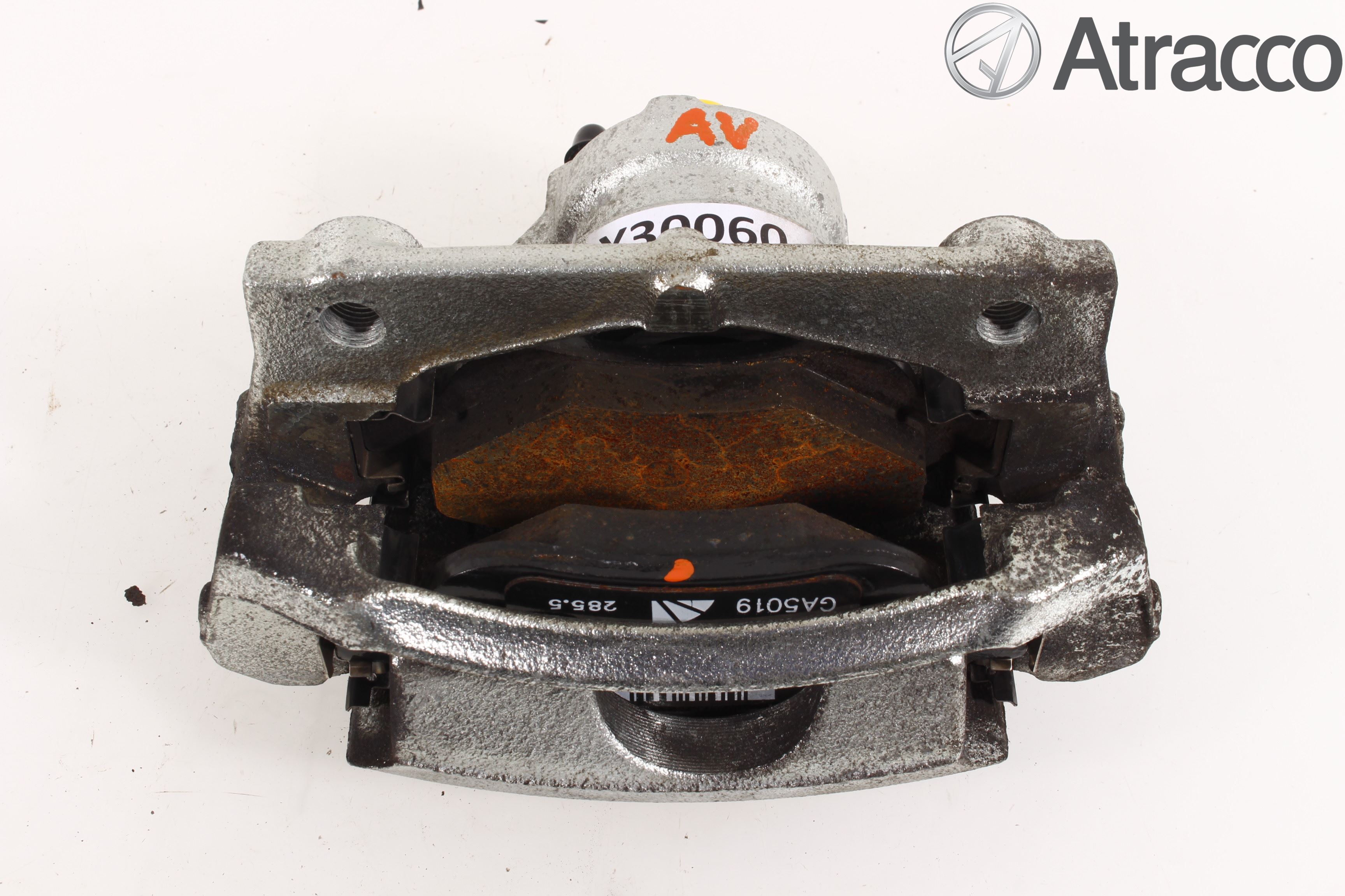 Toyota AYGO 15-21 Bromsok Fram Vänster