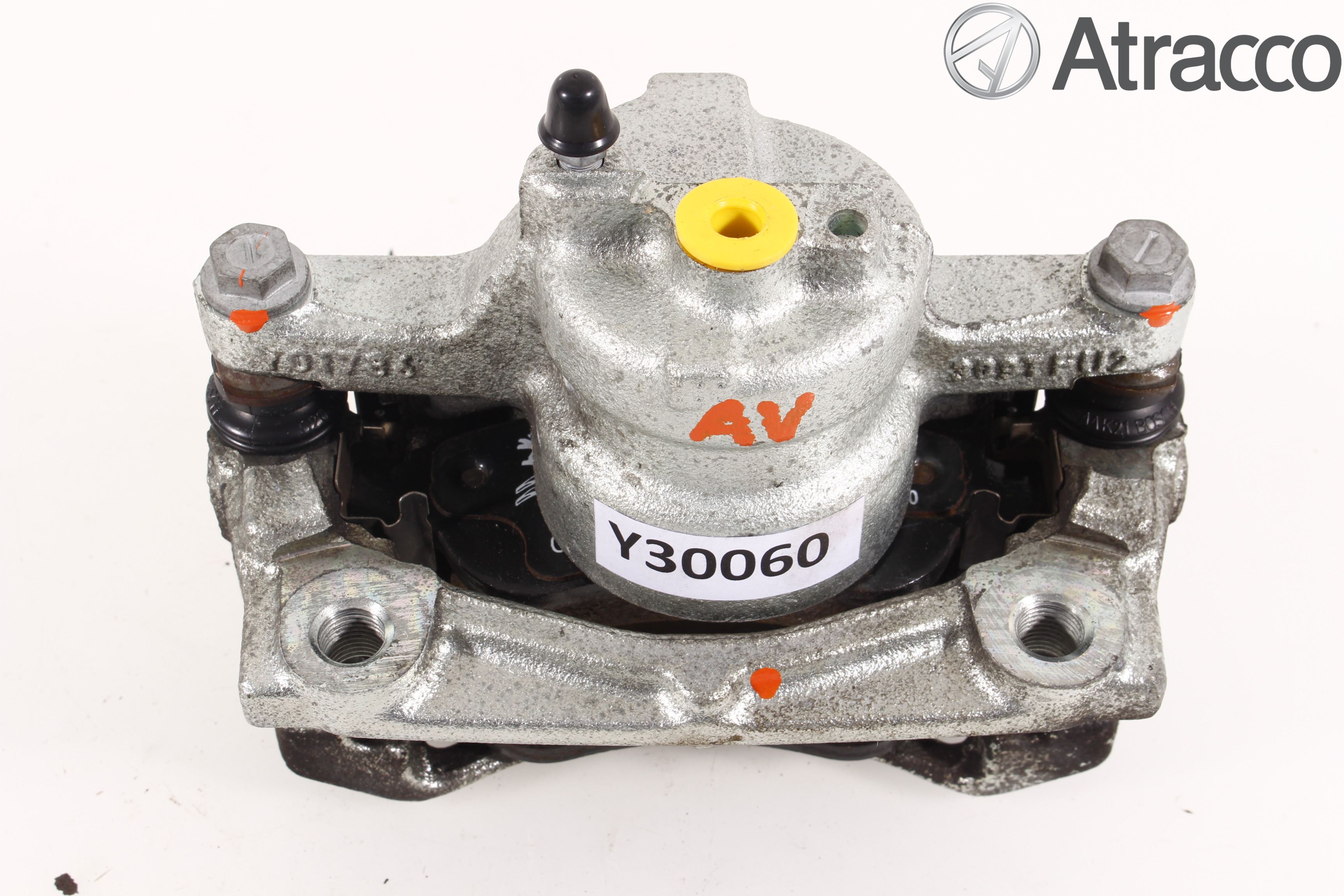 Toyota AYGO 15-21 Bromsok Fram Vänster