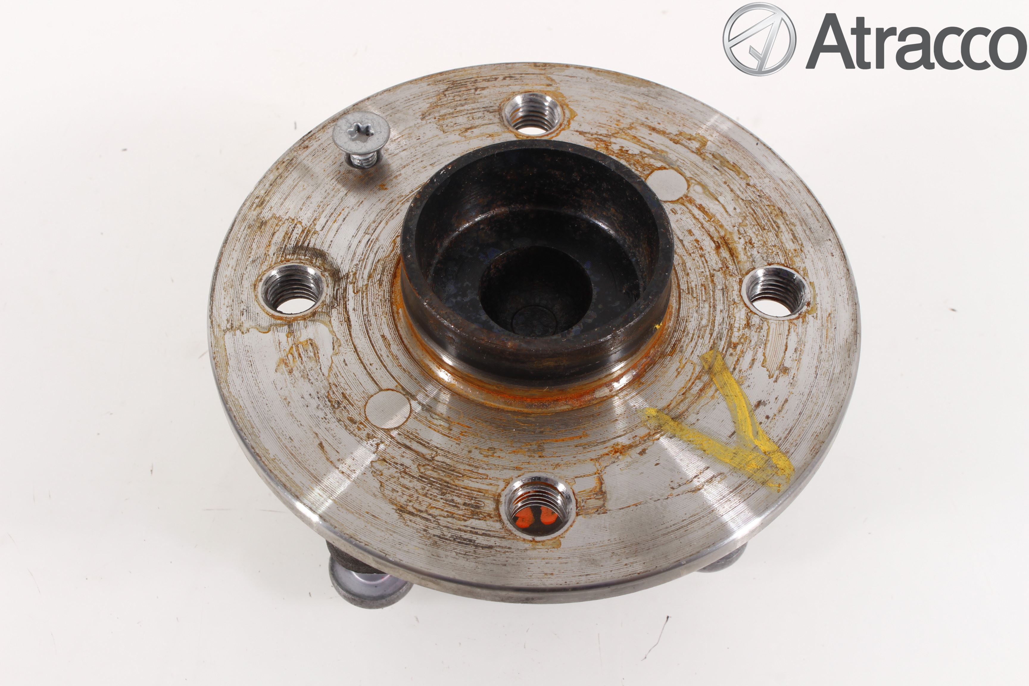 Toyota AYGO 15-21 Nav Bak