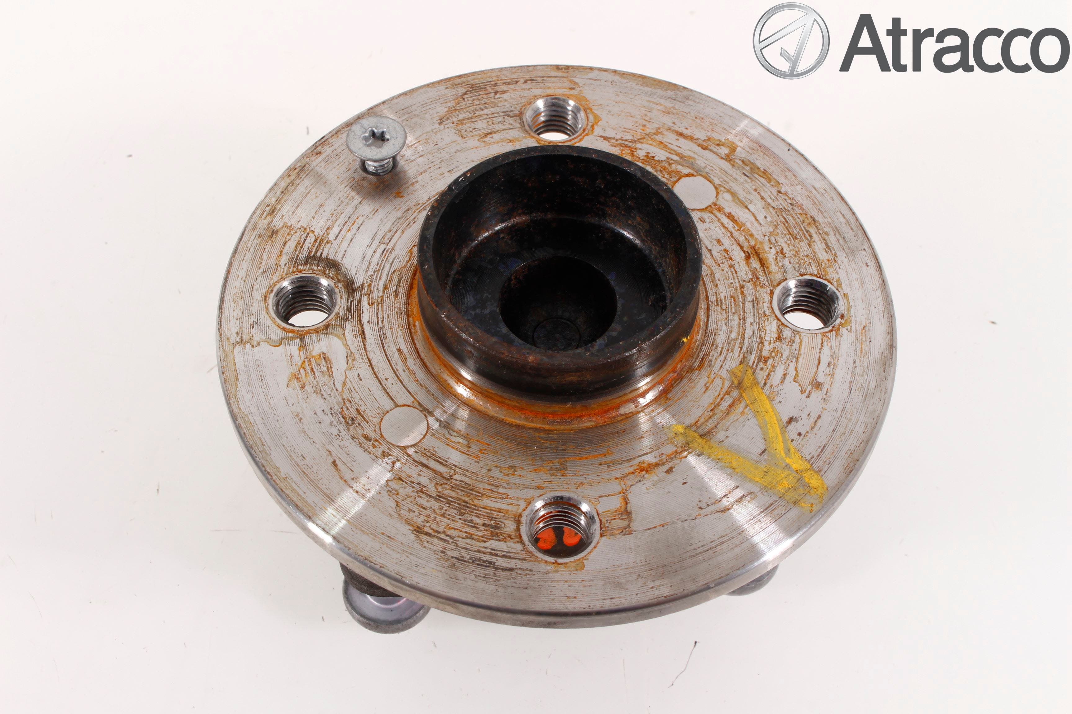 Toyota AYGO 15-21 Nav Bak