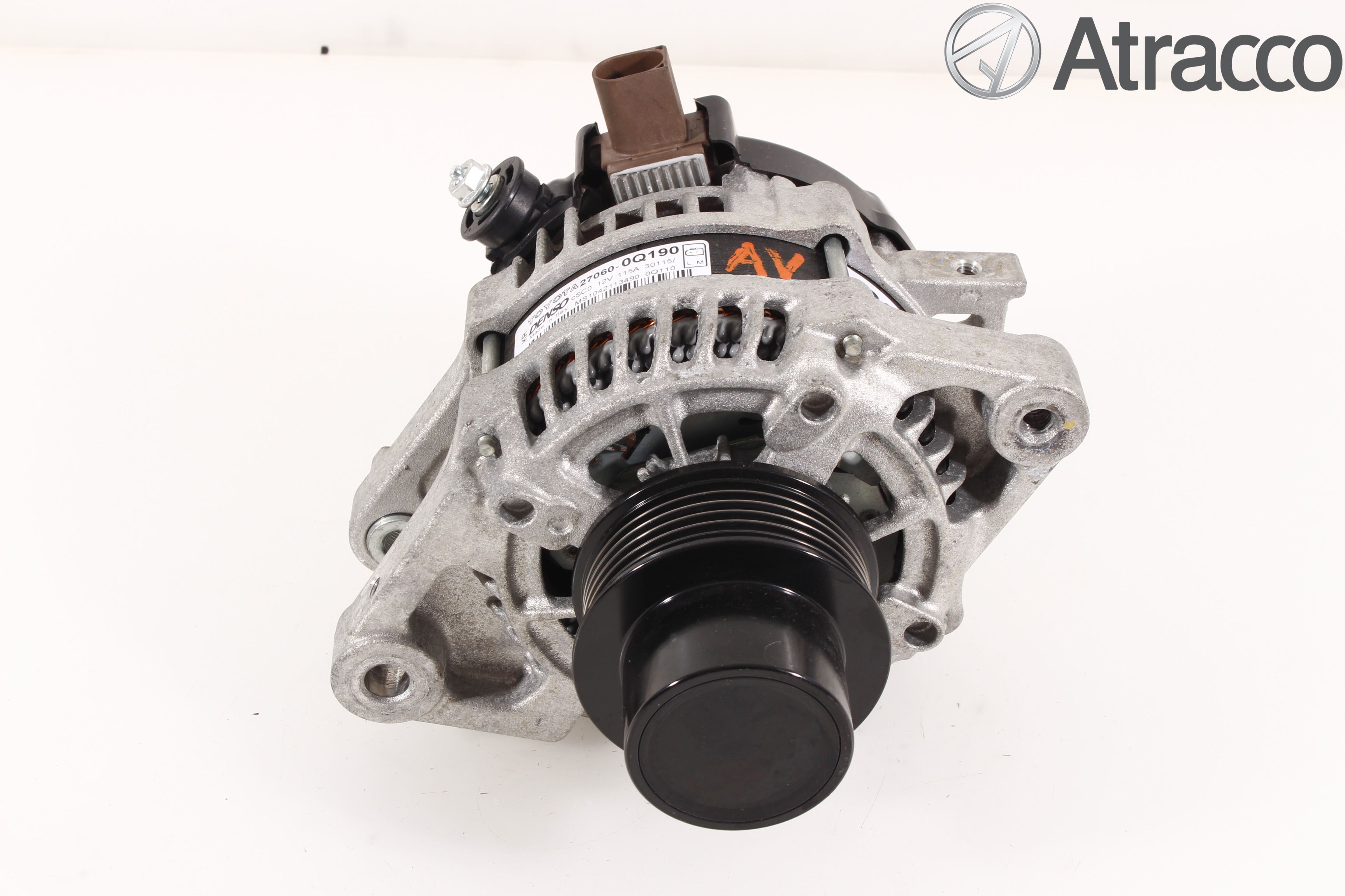 Toyota AYGO 15-21 Generator