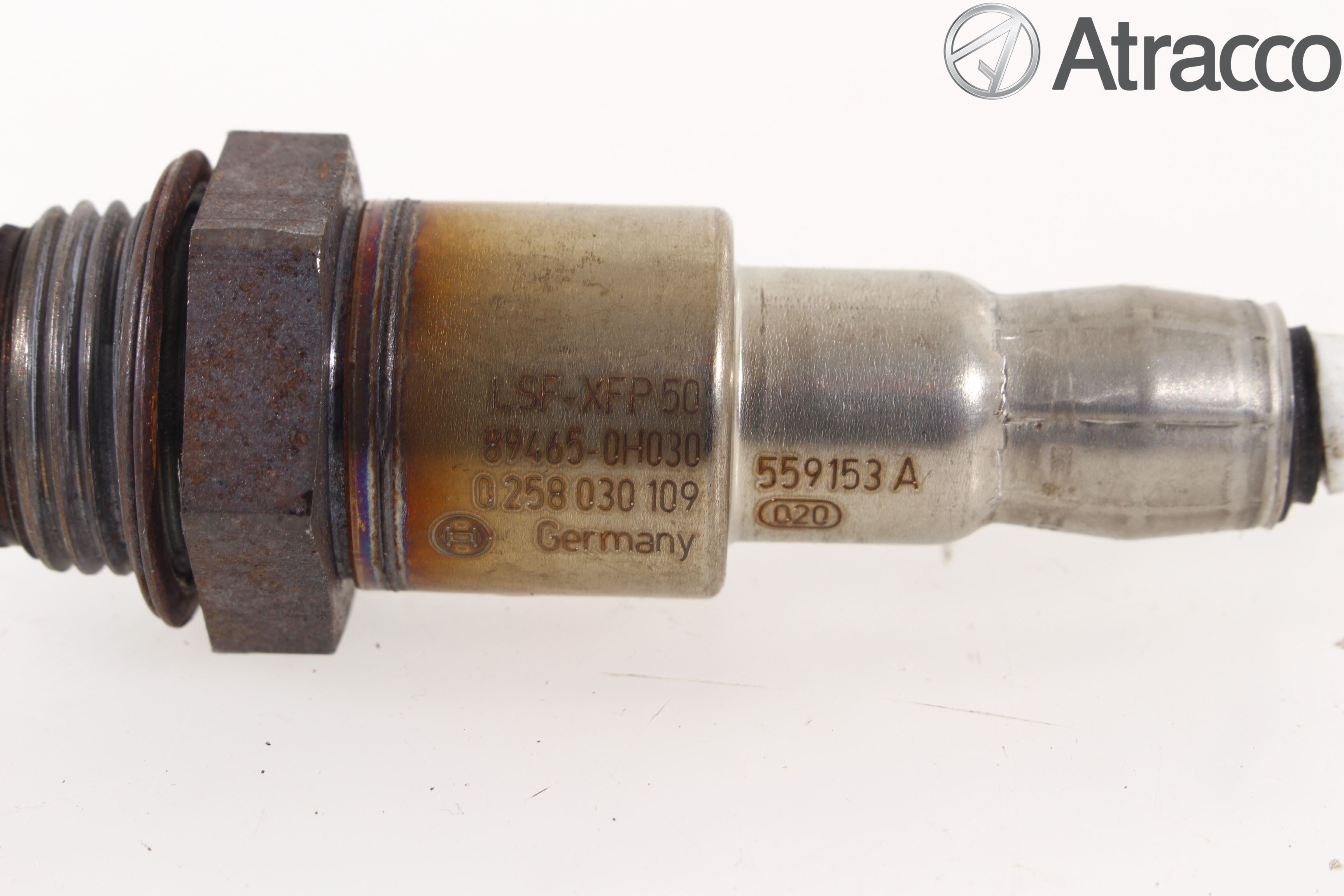 Toyota AYGO 15-21 Injlambdasond