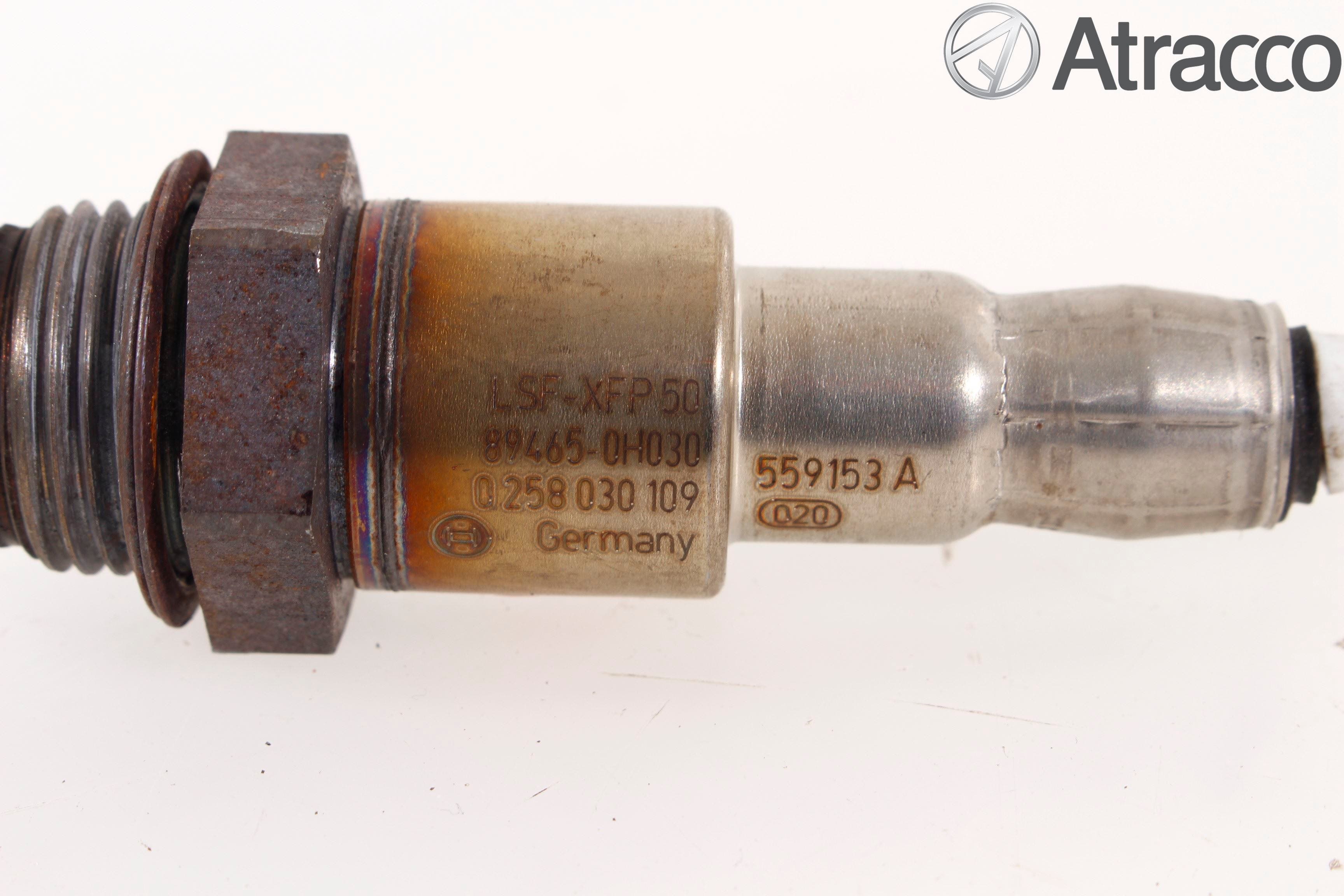 Toyota AYGO 15-21 Injlambdasond