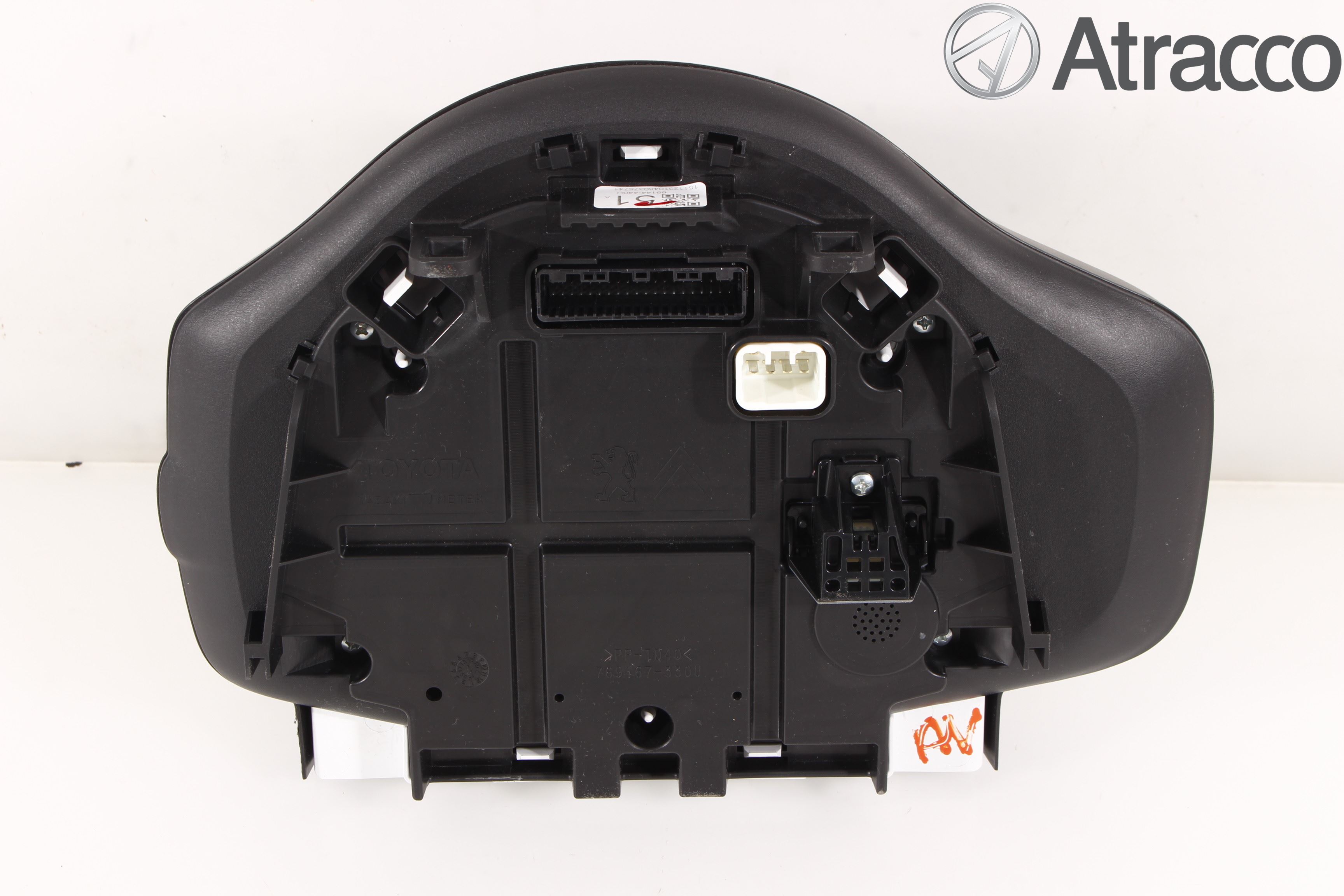 Toyota AYGO 15-21 Instrument Komb