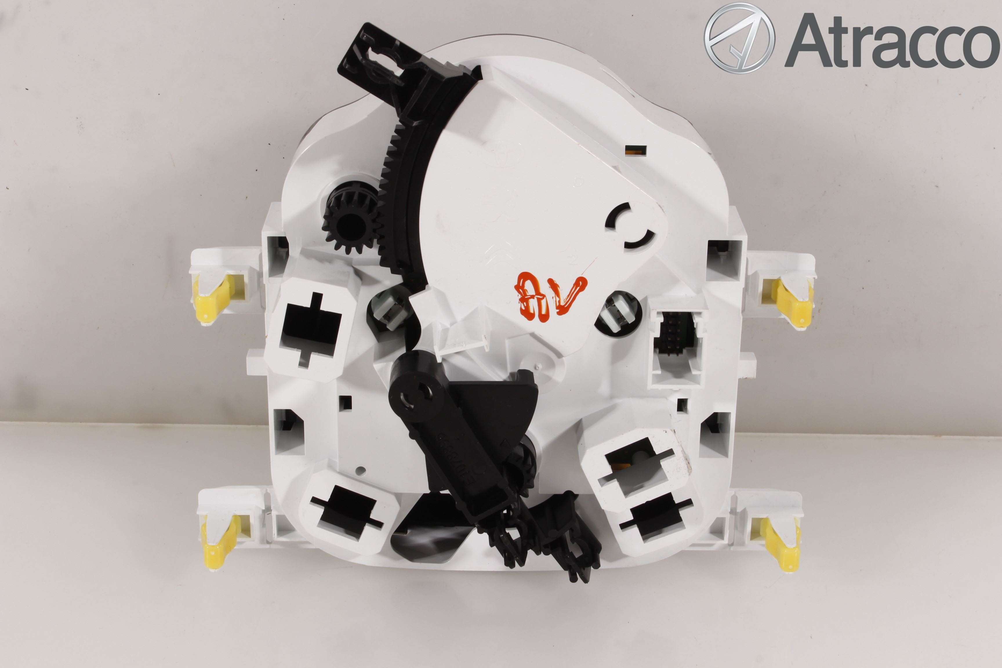 Toyota AYGO 15-21 Ac Styrenhet Ac Manöveren