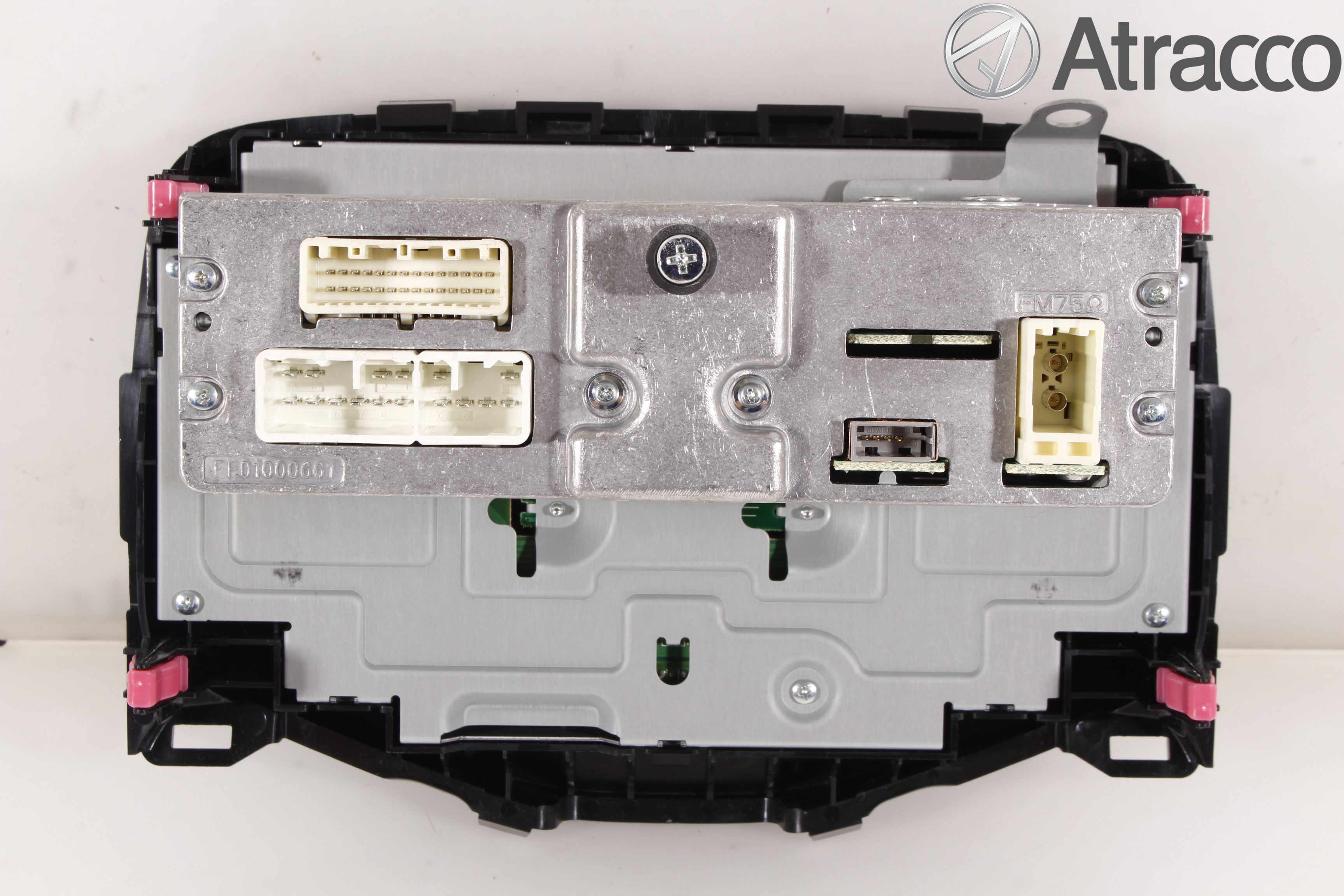 Toyota AYGO 15-21 Cd Radio - Multimediapanel
