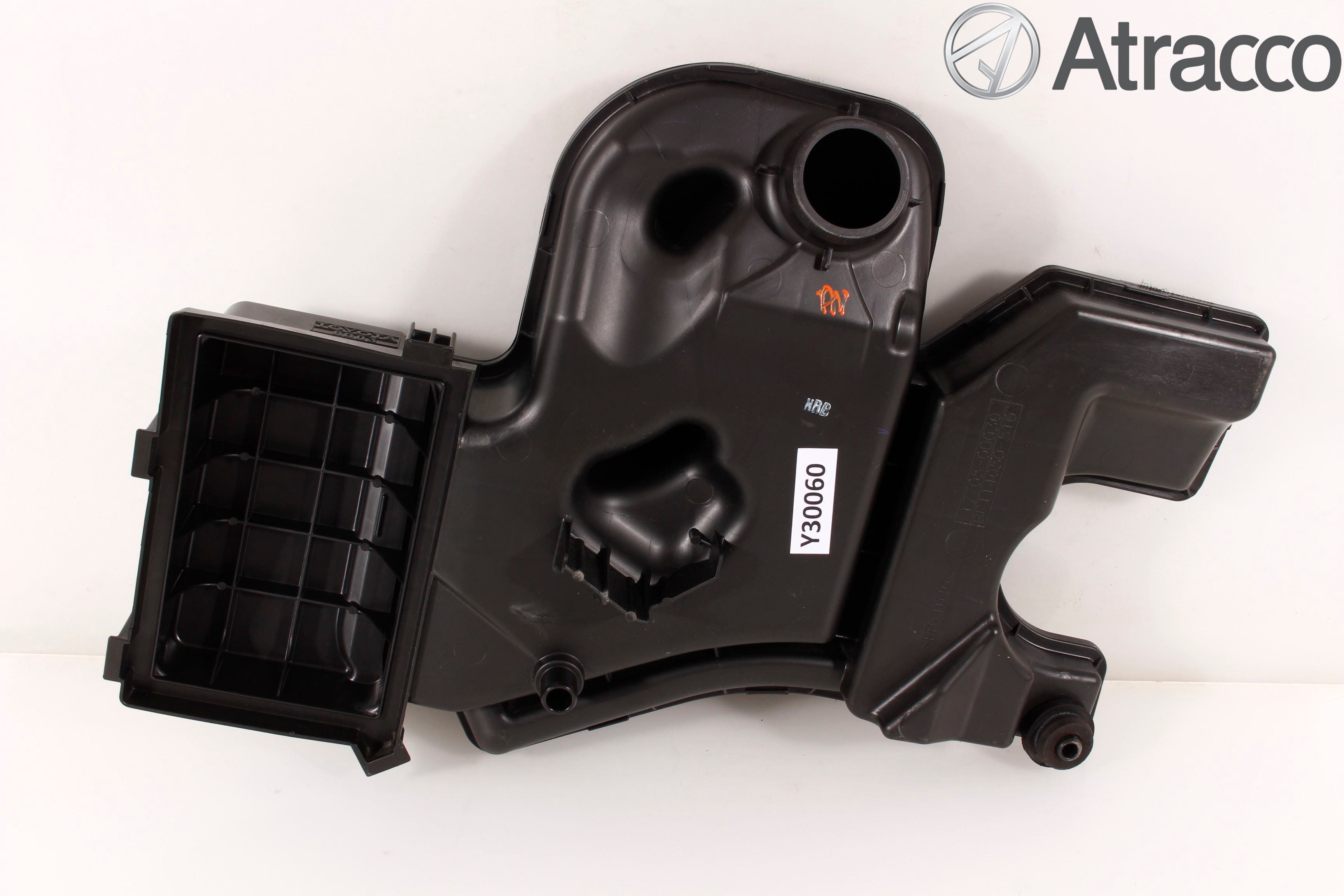 Toyota AYGO 15-21 Luftrenare