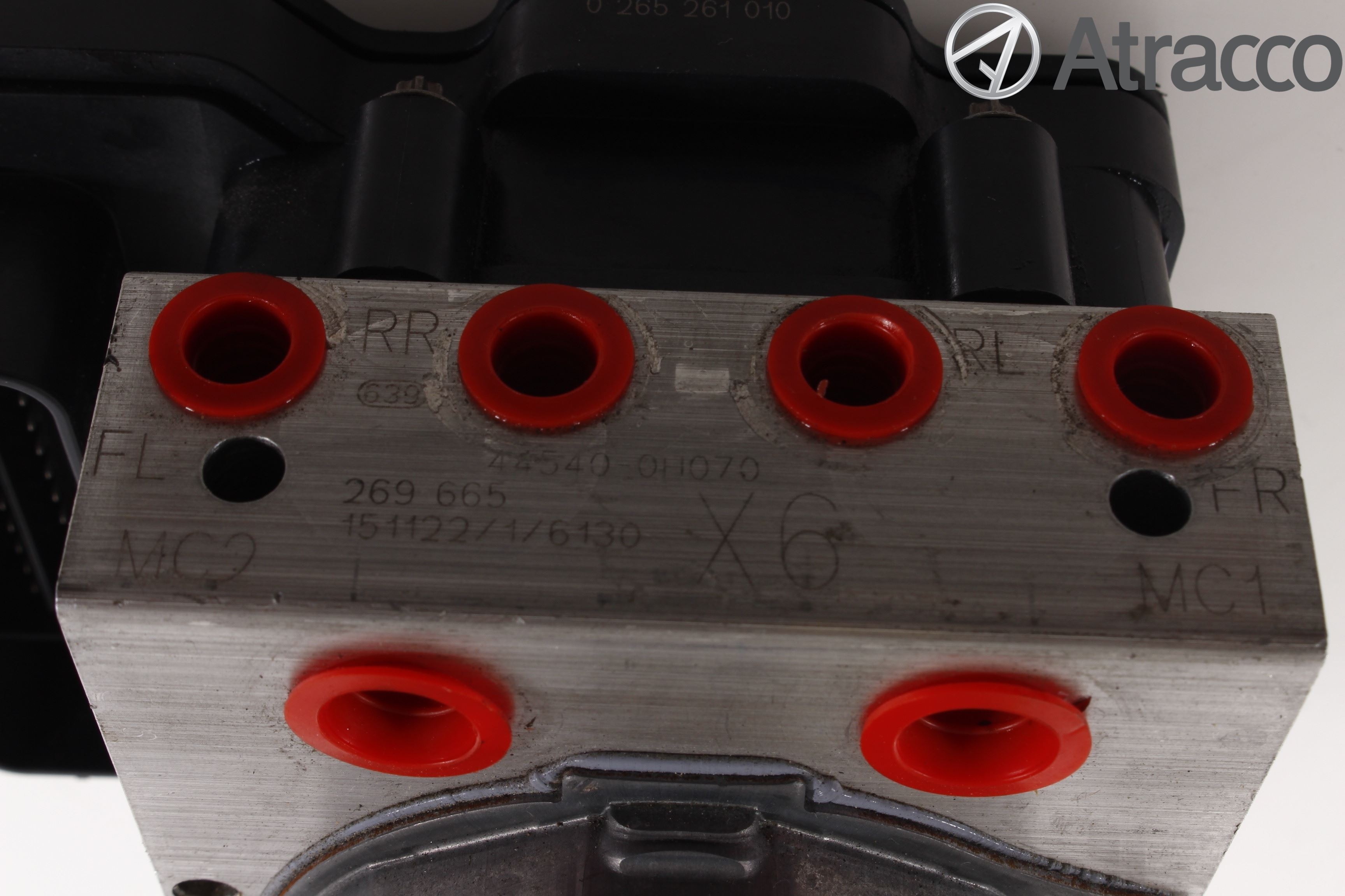 Toyota AYGO 15-21 Abs Hydraulaggregat