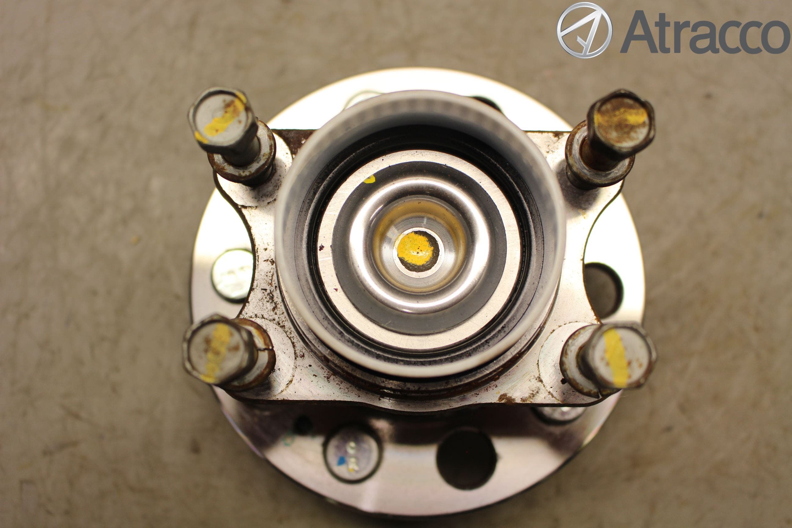 Hyundai ix35 Nav Bak