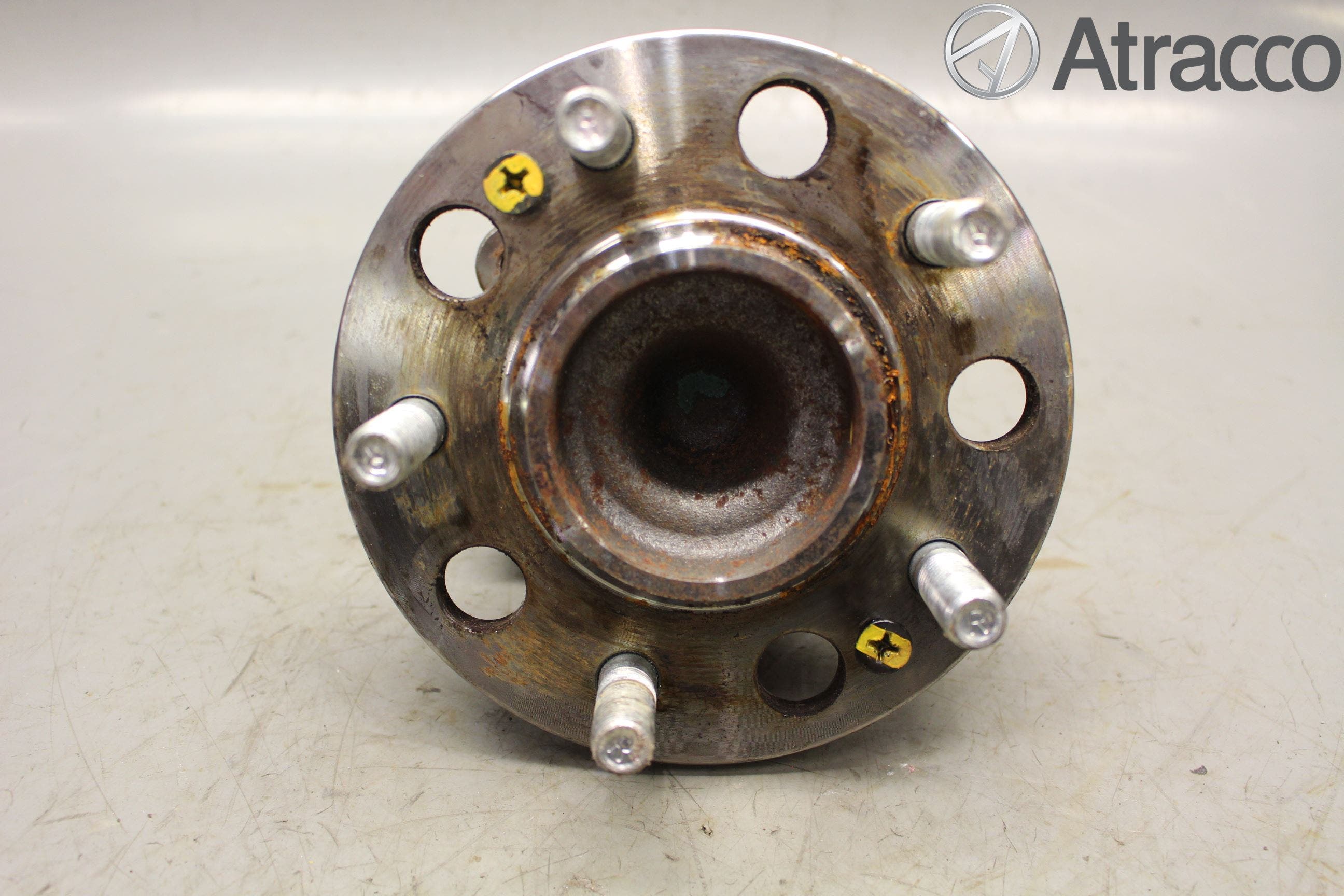 Hyundai ix35 Nav Bak