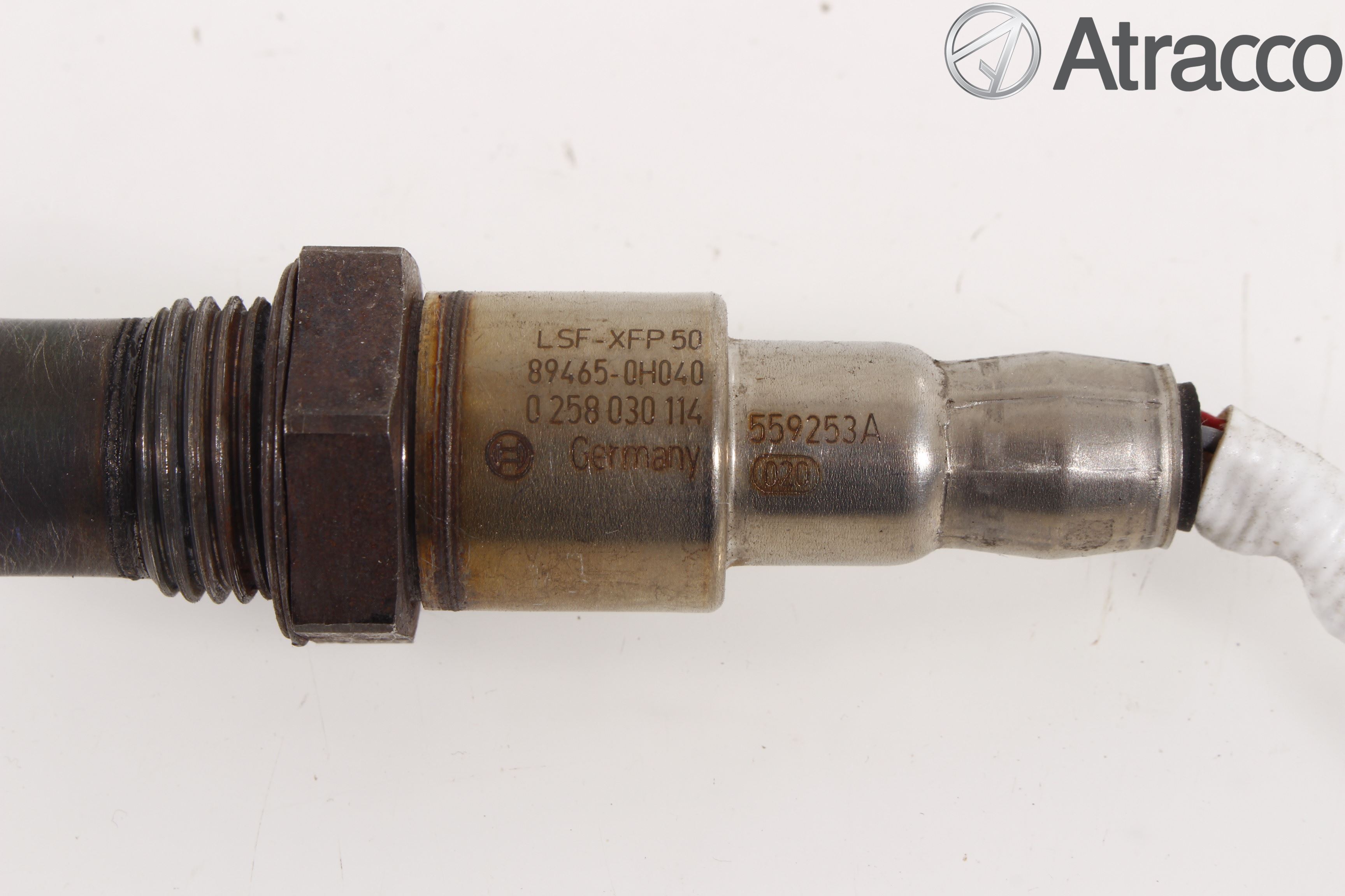 Toyota AYGO 15-21 Injlambdasond