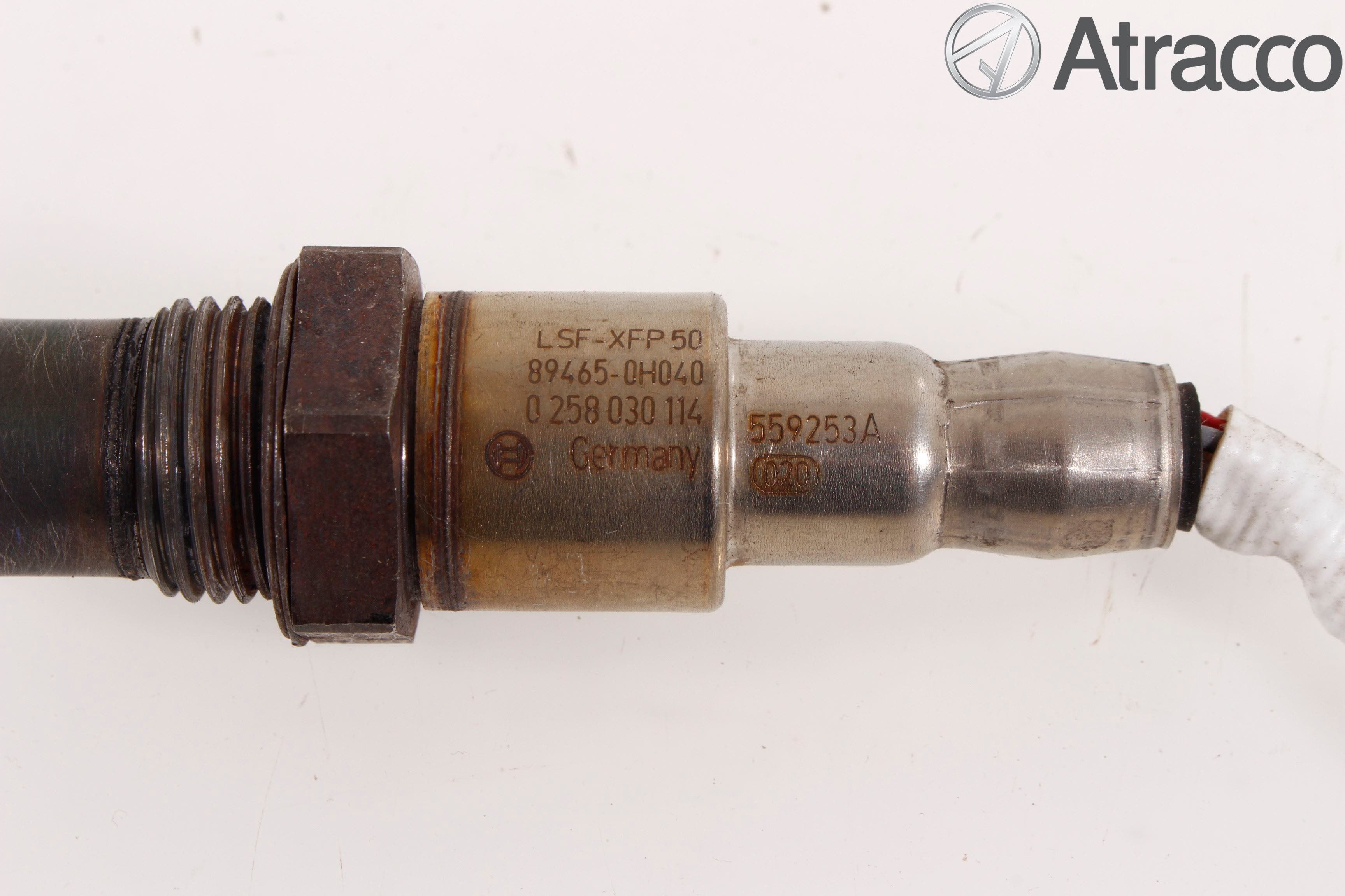 Toyota AYGO 15-21 Injlambdasond