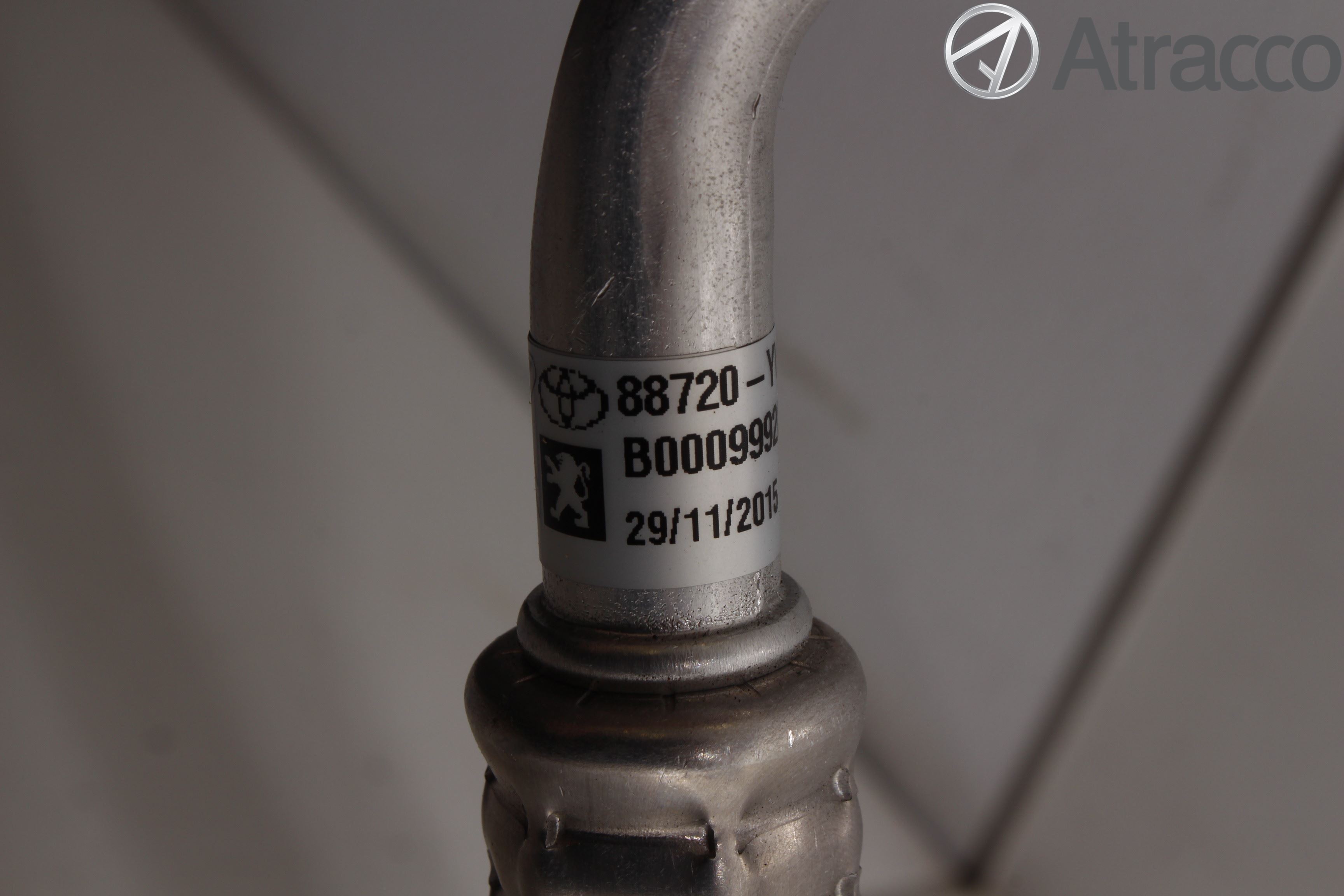 Toyota AYGO 15-21 Ac Slang-Rör