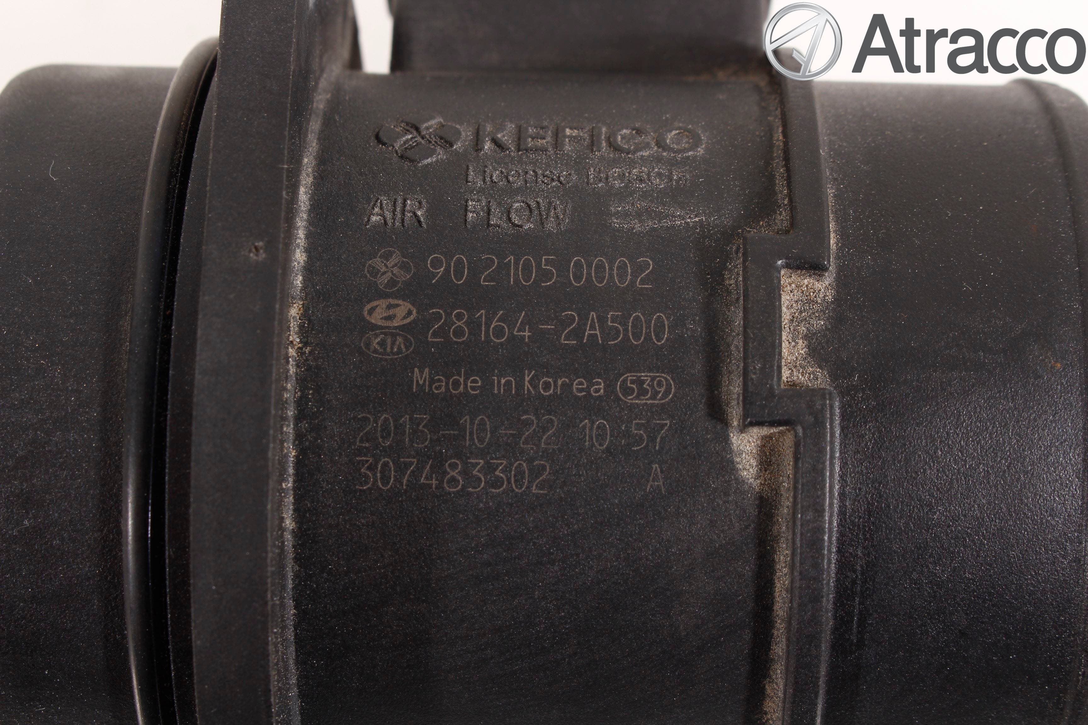 Hyundai i40 08-15 Injluftmassamätare