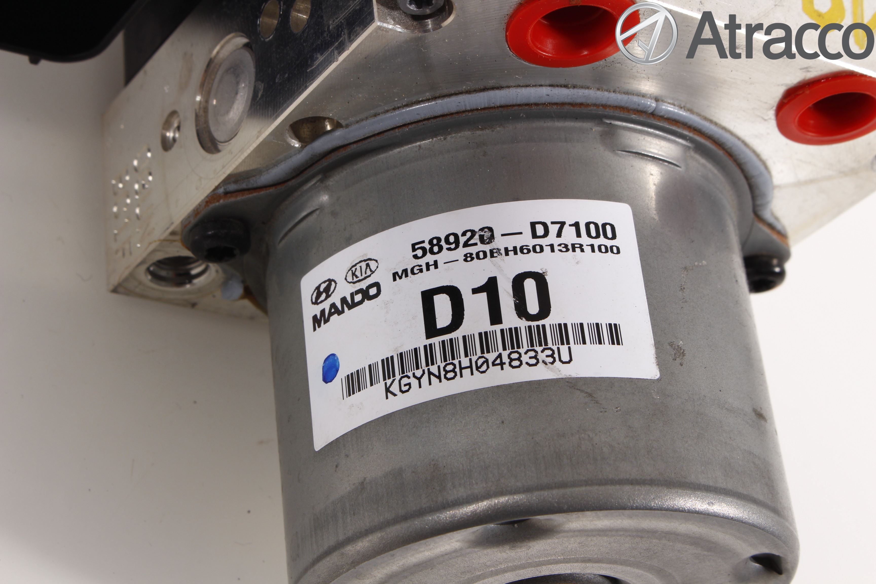 Hyundai TUCSON 05- Abs Hydraulaggregat