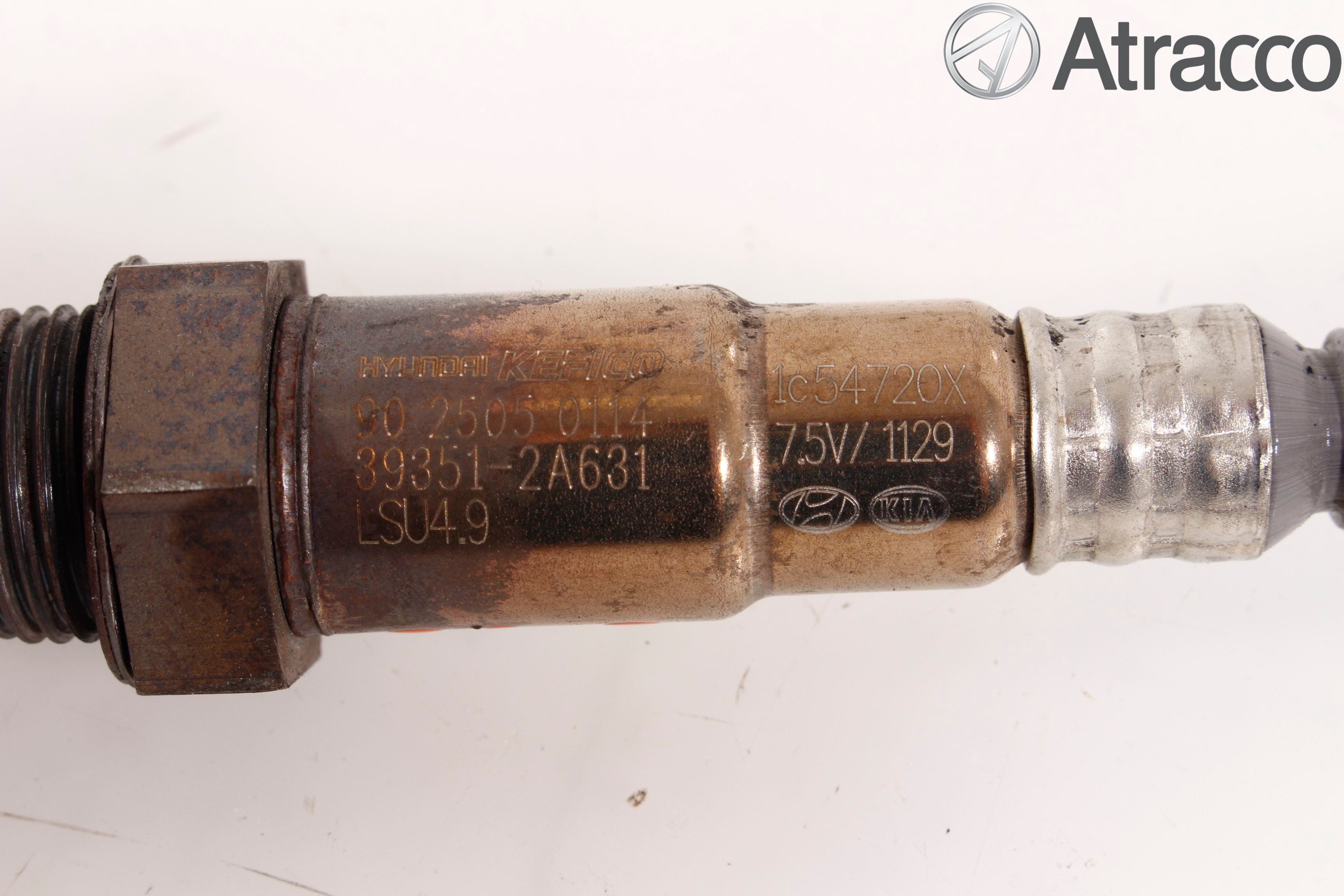 Hyundai TUCSON 05- Injlambdasond