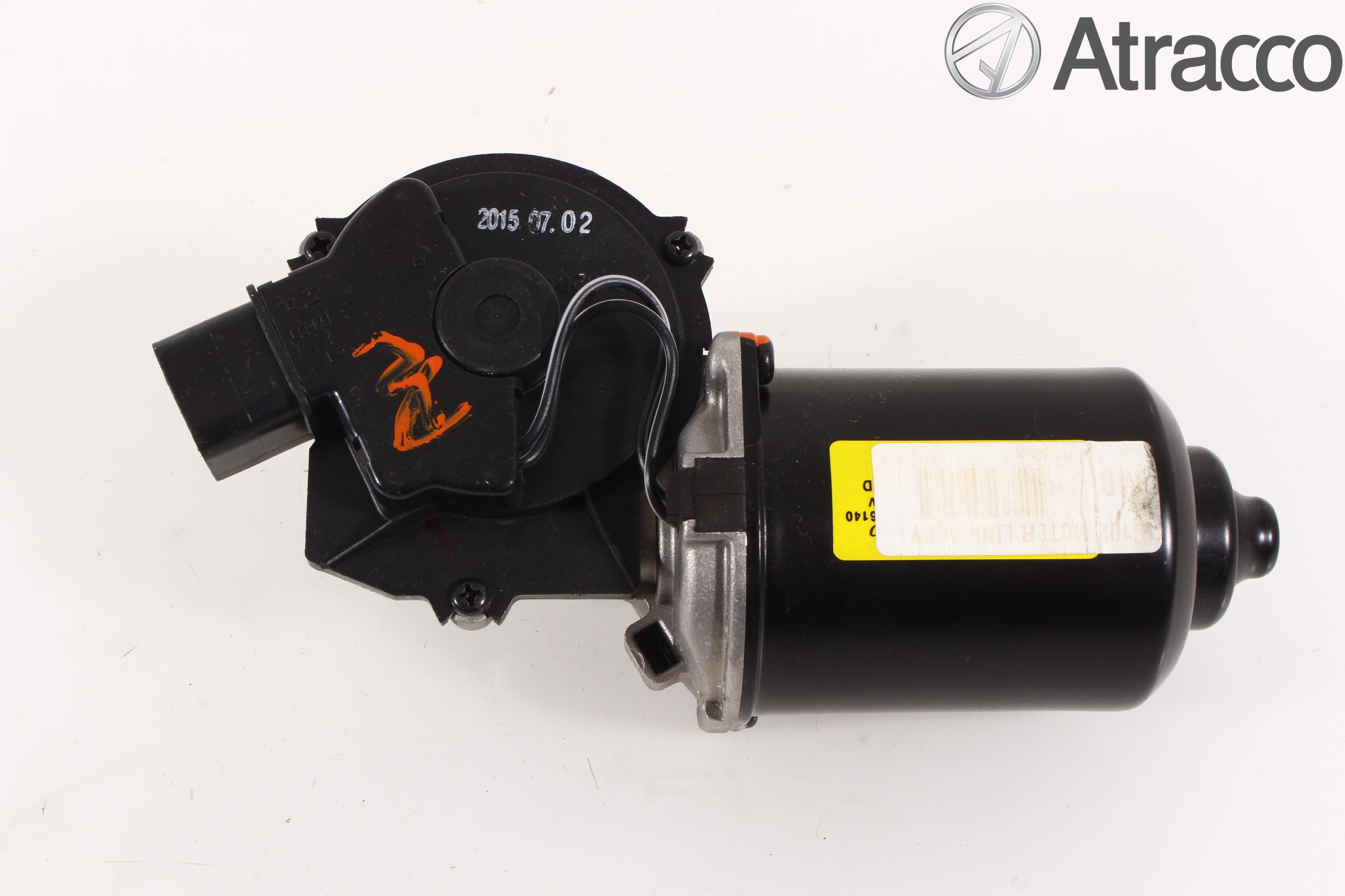 Hyundai TUCSON 05- Torkarmotor Vindruta