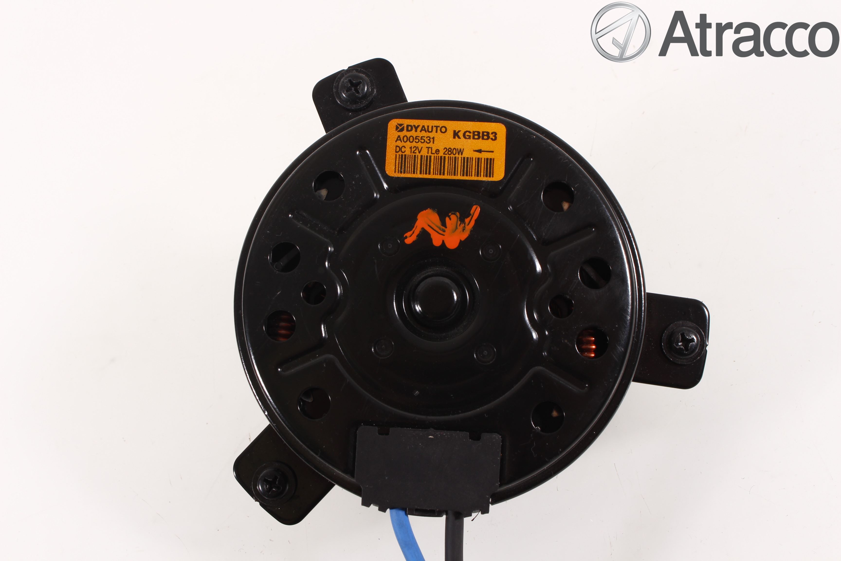 Hyundai TUCSON 05- Kylfläkt El