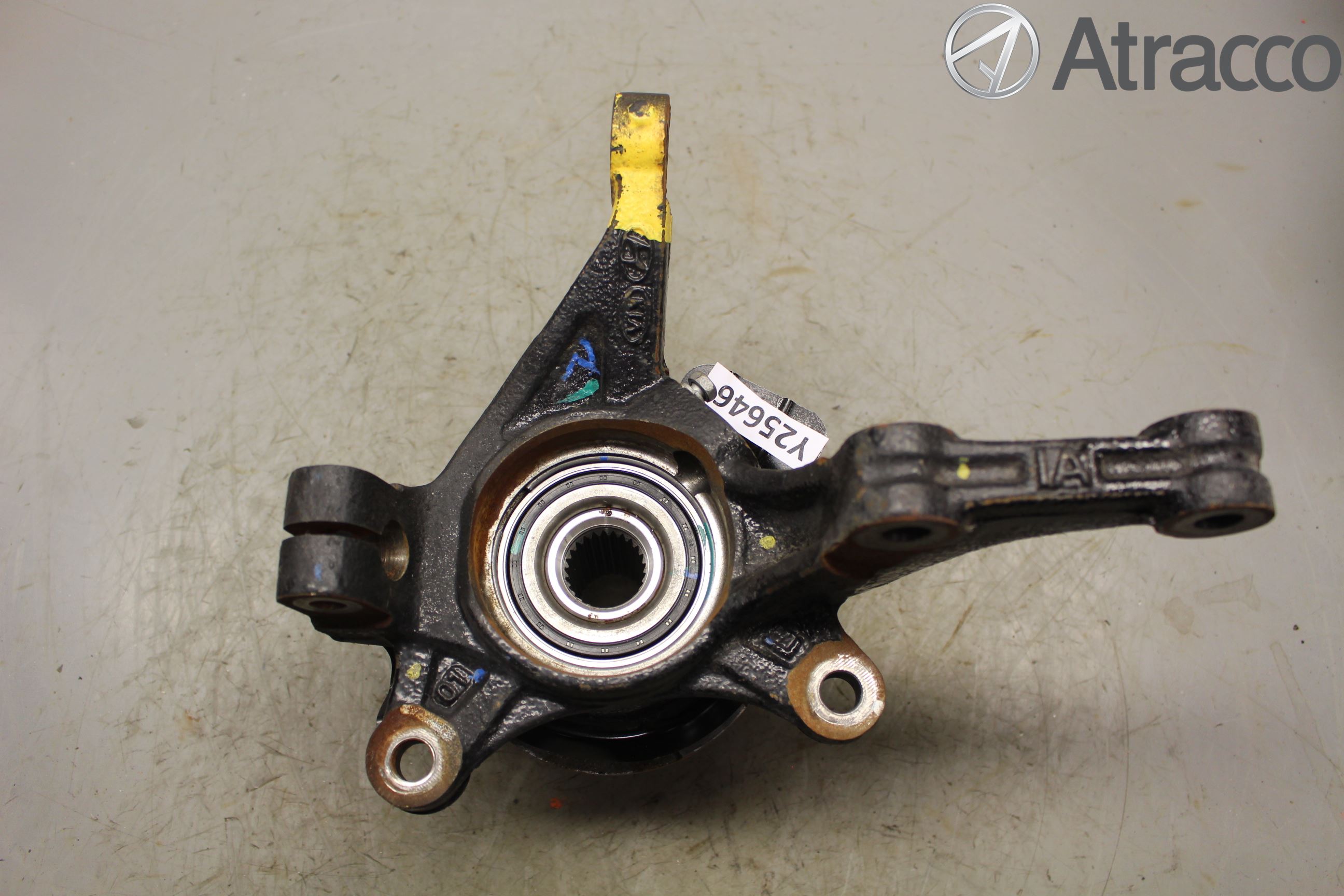 Hyundai i10 BA 14-16 Styrspindel Lagerhus Vä