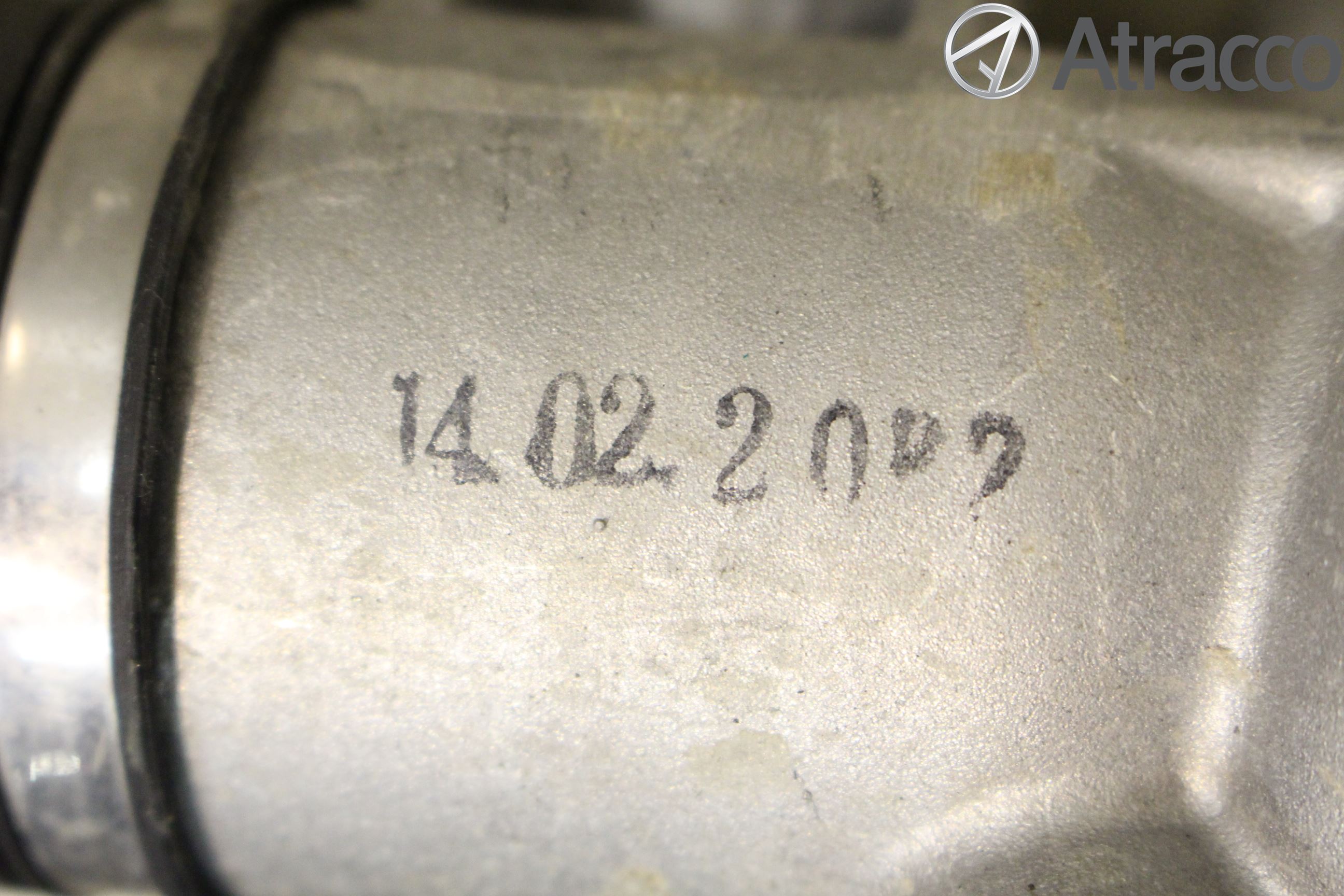 Hyundai i10 BA 14-16 Styrväxel Servo -Snäcka