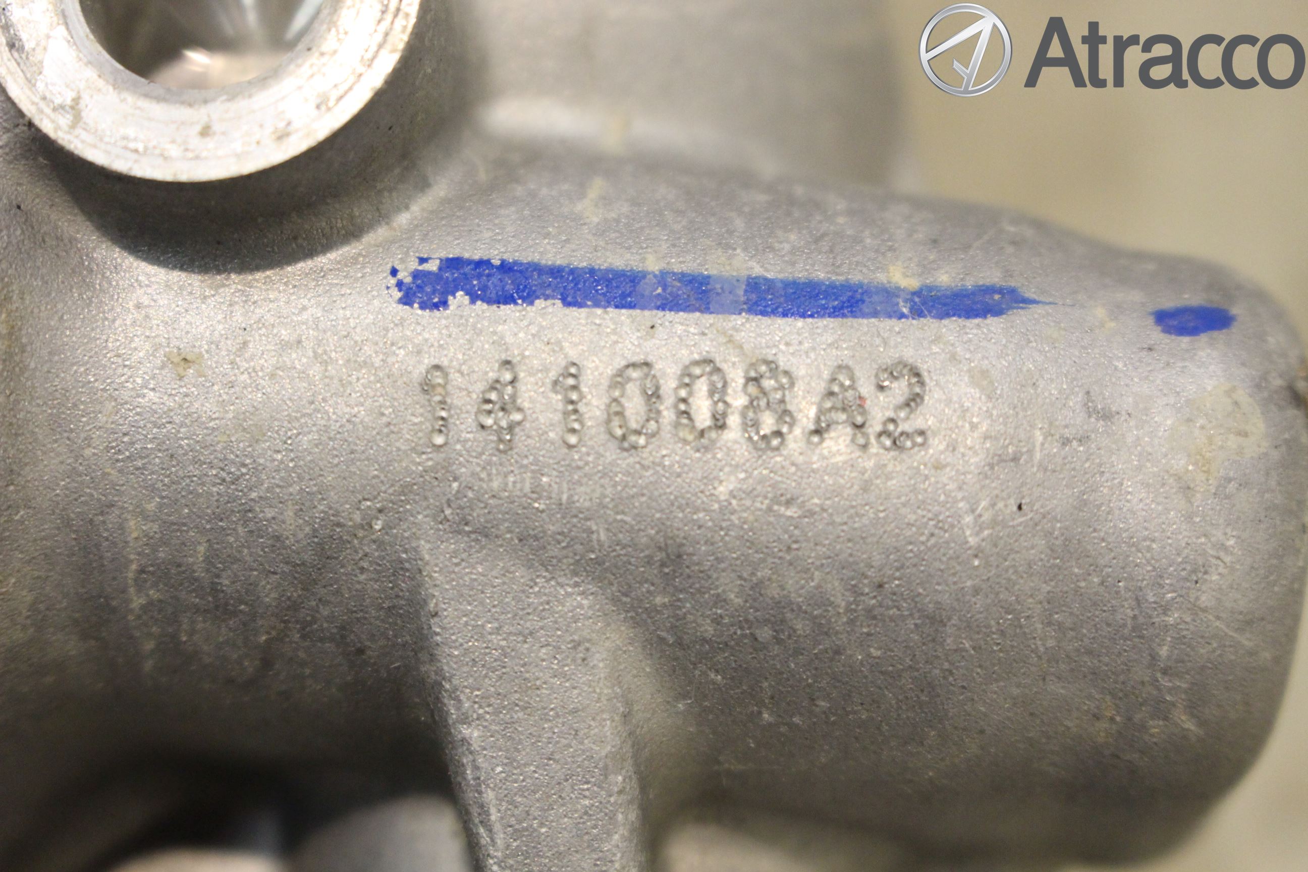 Hyundai i10 BA 14-16 Styrväxel Servo -Snäcka