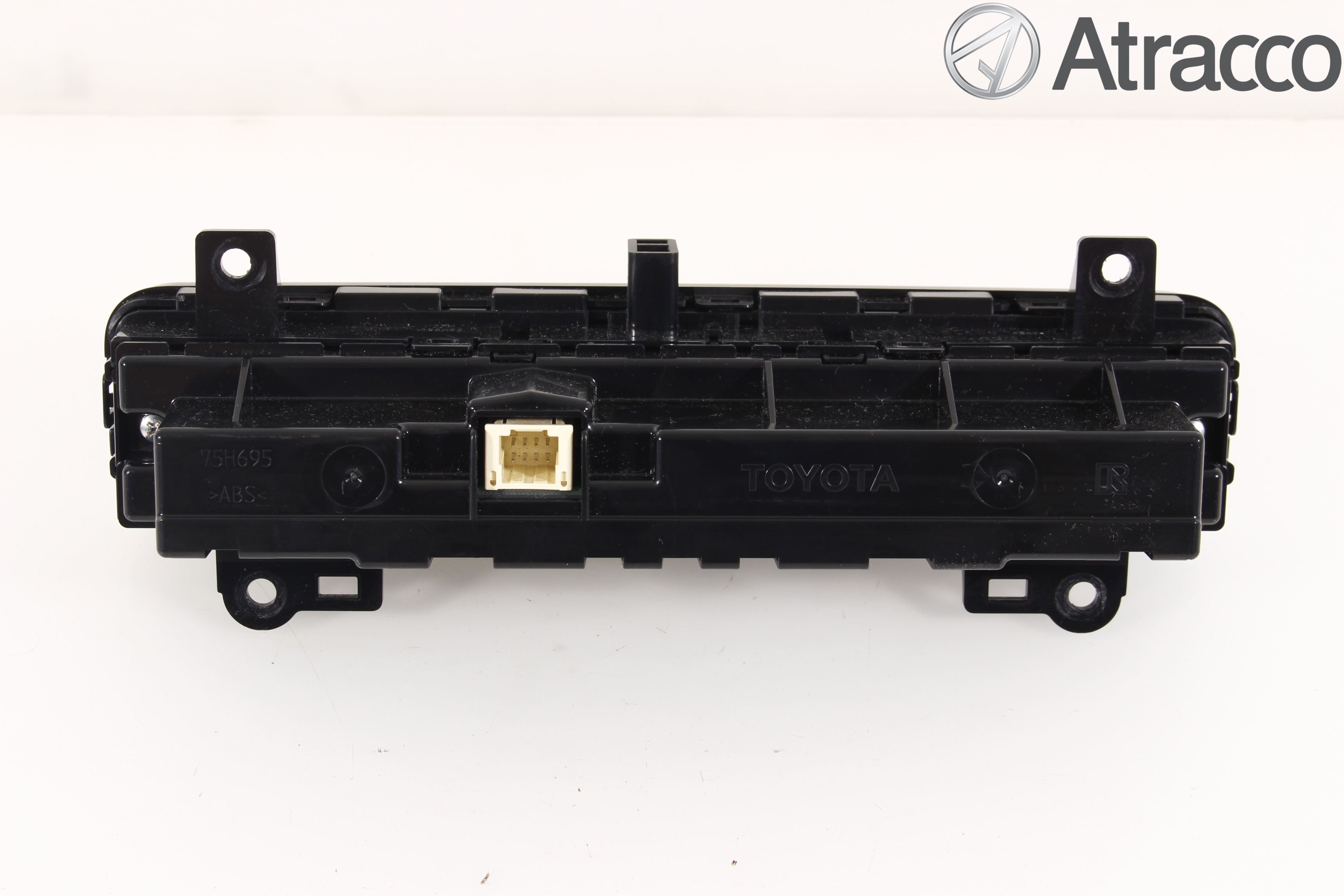 Toyota AURIS 13-19 Ac Styrenhet Ac Manöveren