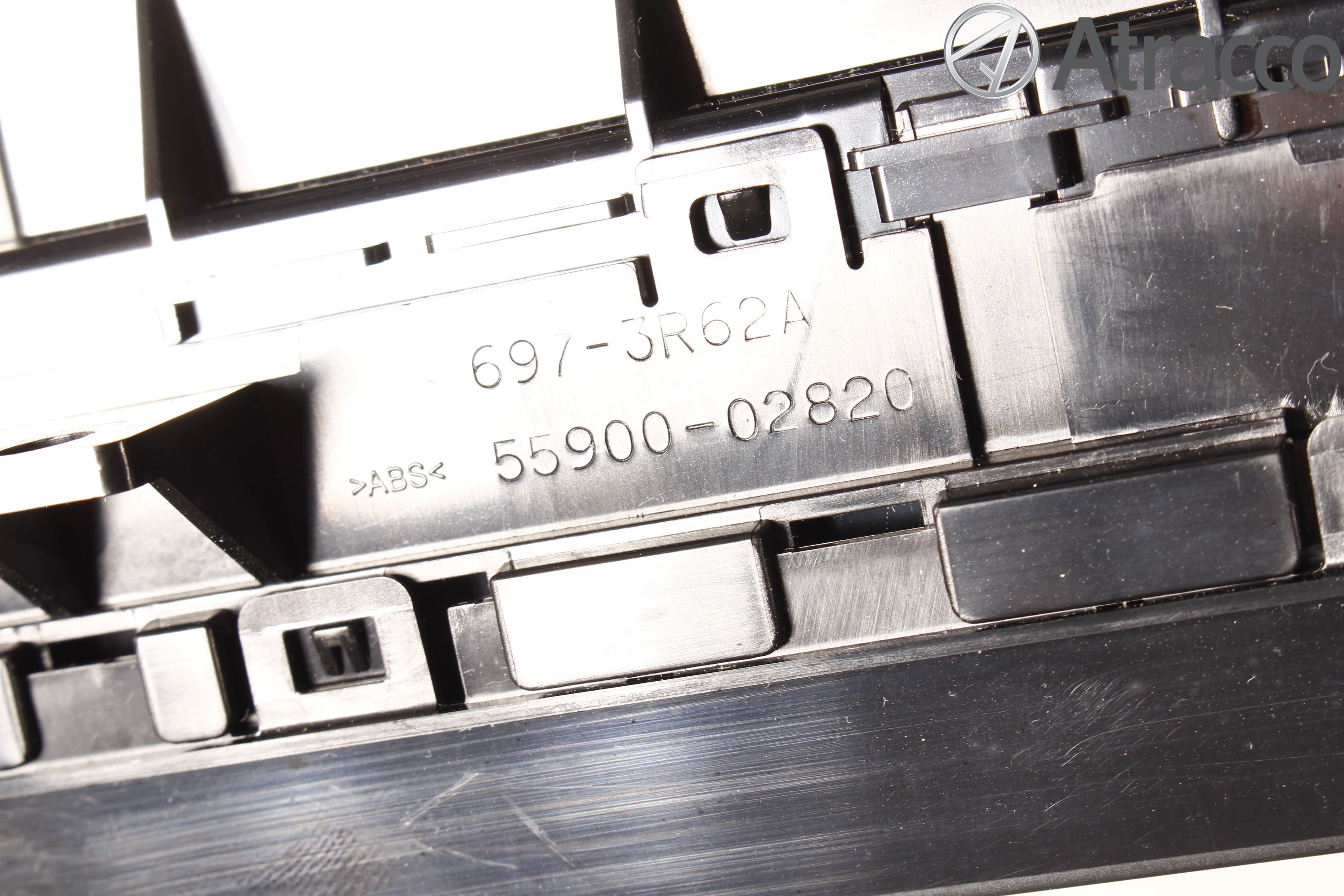 Toyota AURIS 13-19 Ac Styrenhet Ac Manöveren