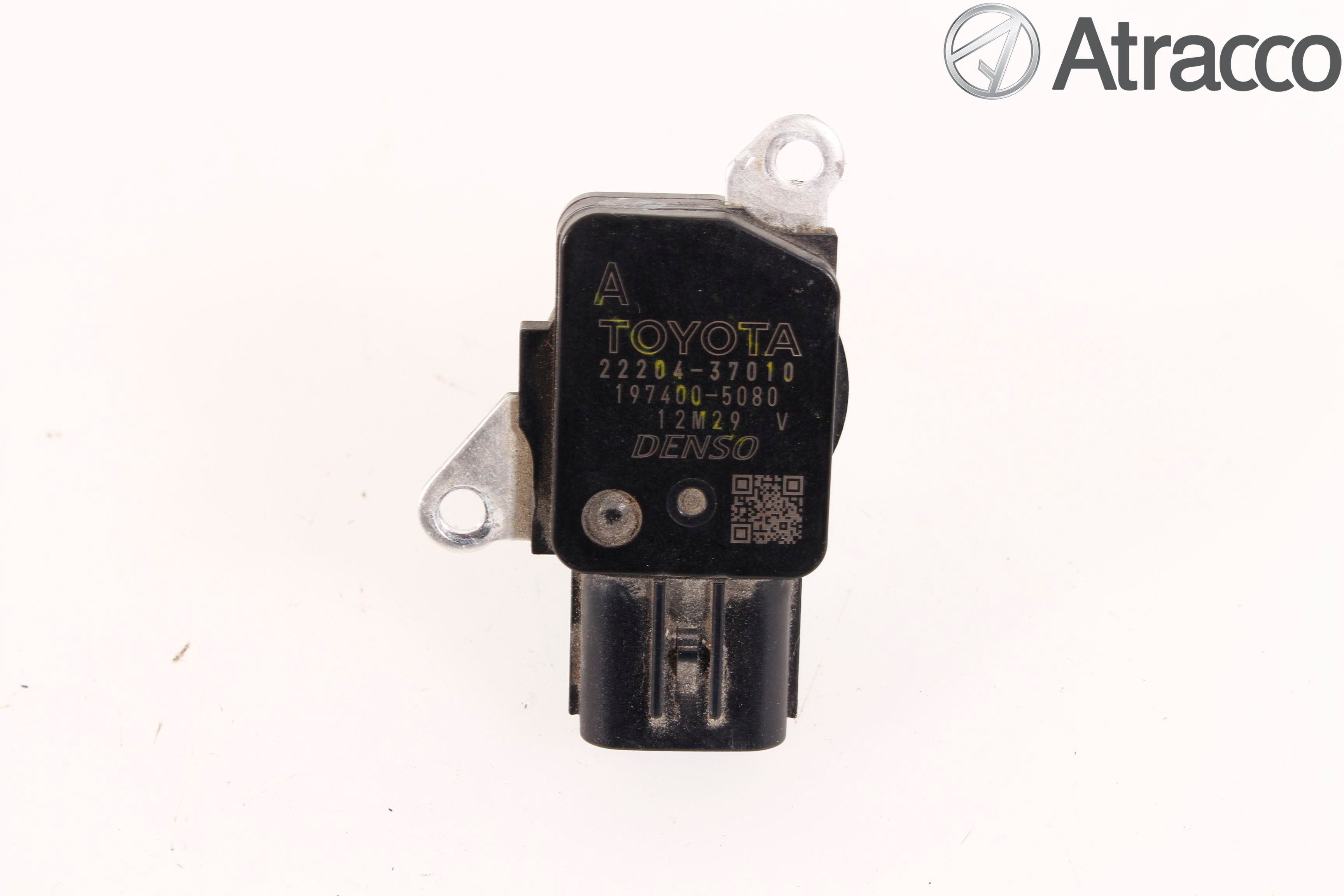 Toyota AURIS 10-12 Injluftmassamätare