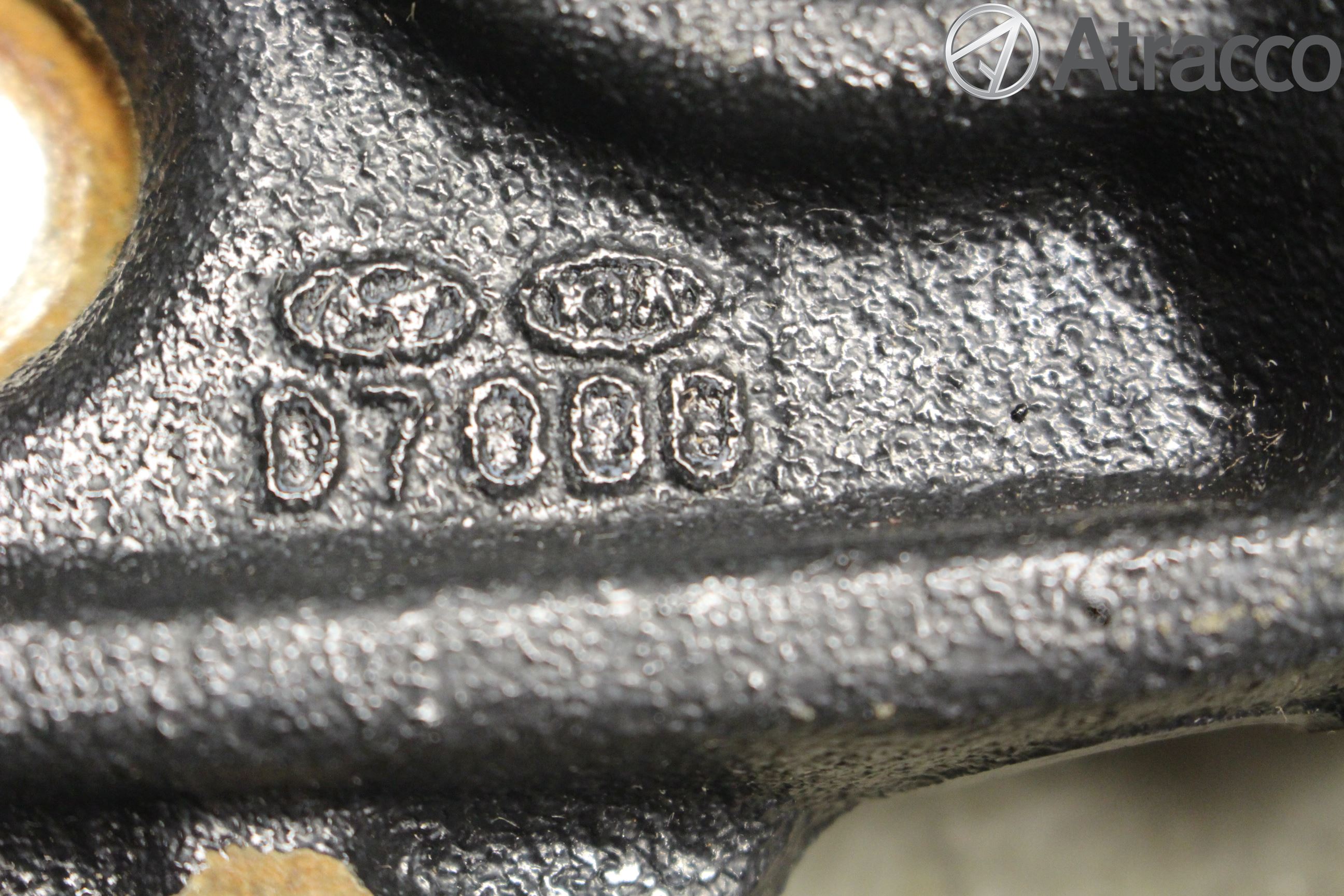 Hyundai TUCSON 05- Hjullagerhus-Spindel Vä B