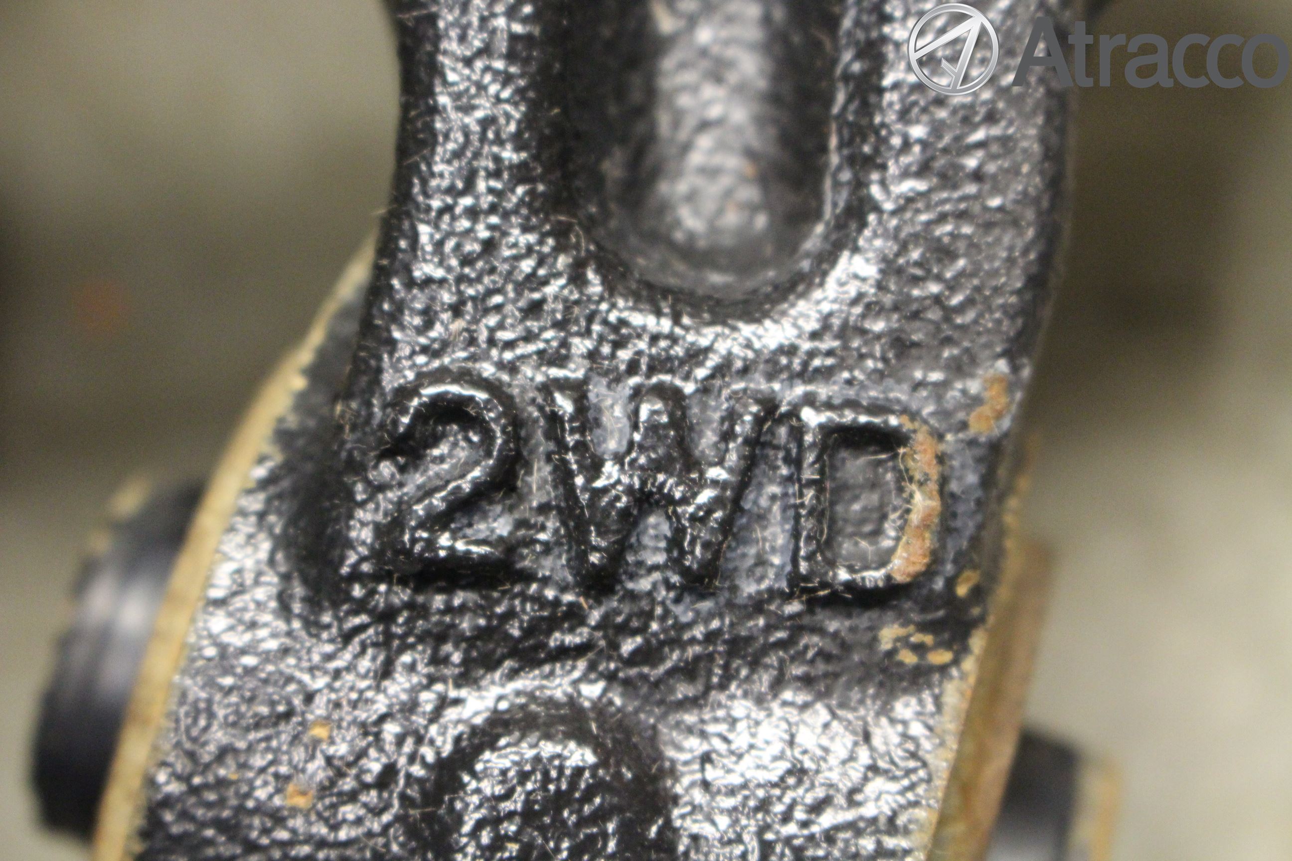 Hyundai TUCSON 05- Hjullagerhus-Spindel Vä B