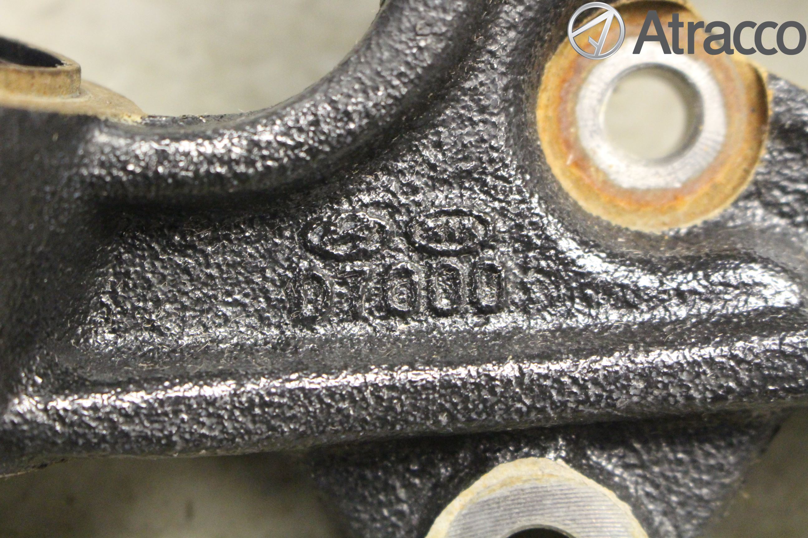 Hyundai TUCSON 05- Hjullagerhus-Spindel Hö B