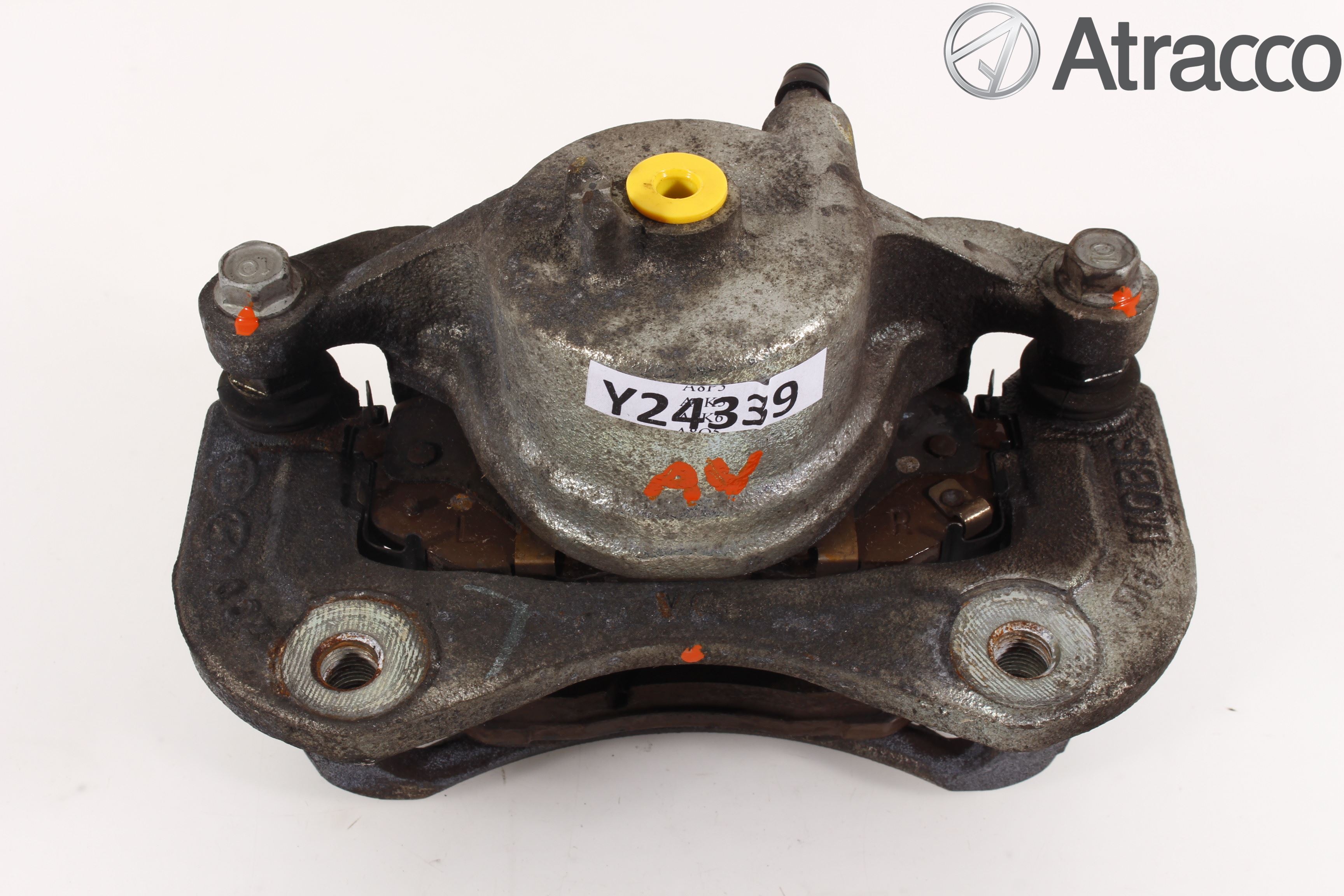 Hyundai ix35 Bromsok Fram Höger