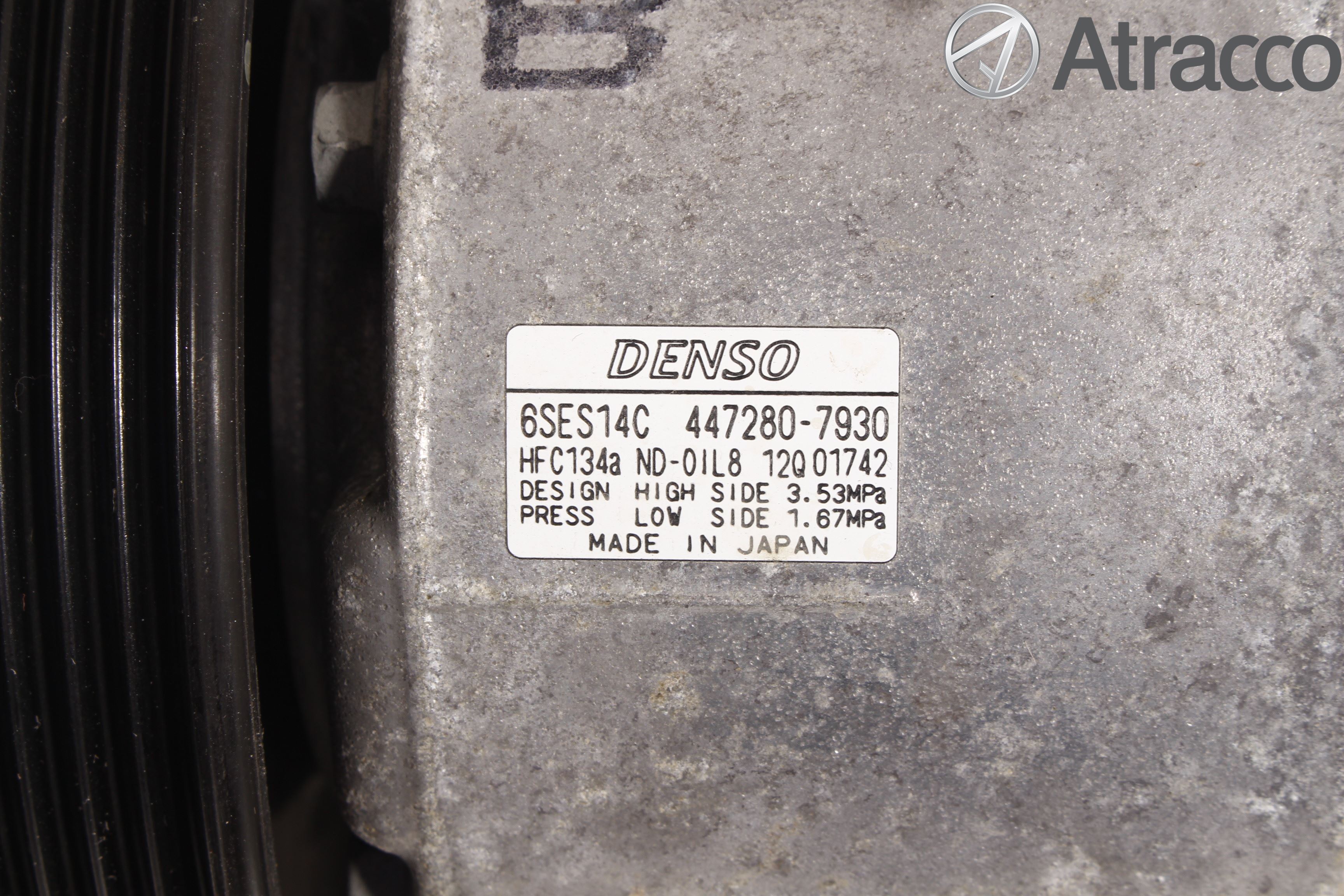 Toyota RAV4 13-18 Ac Kompressor