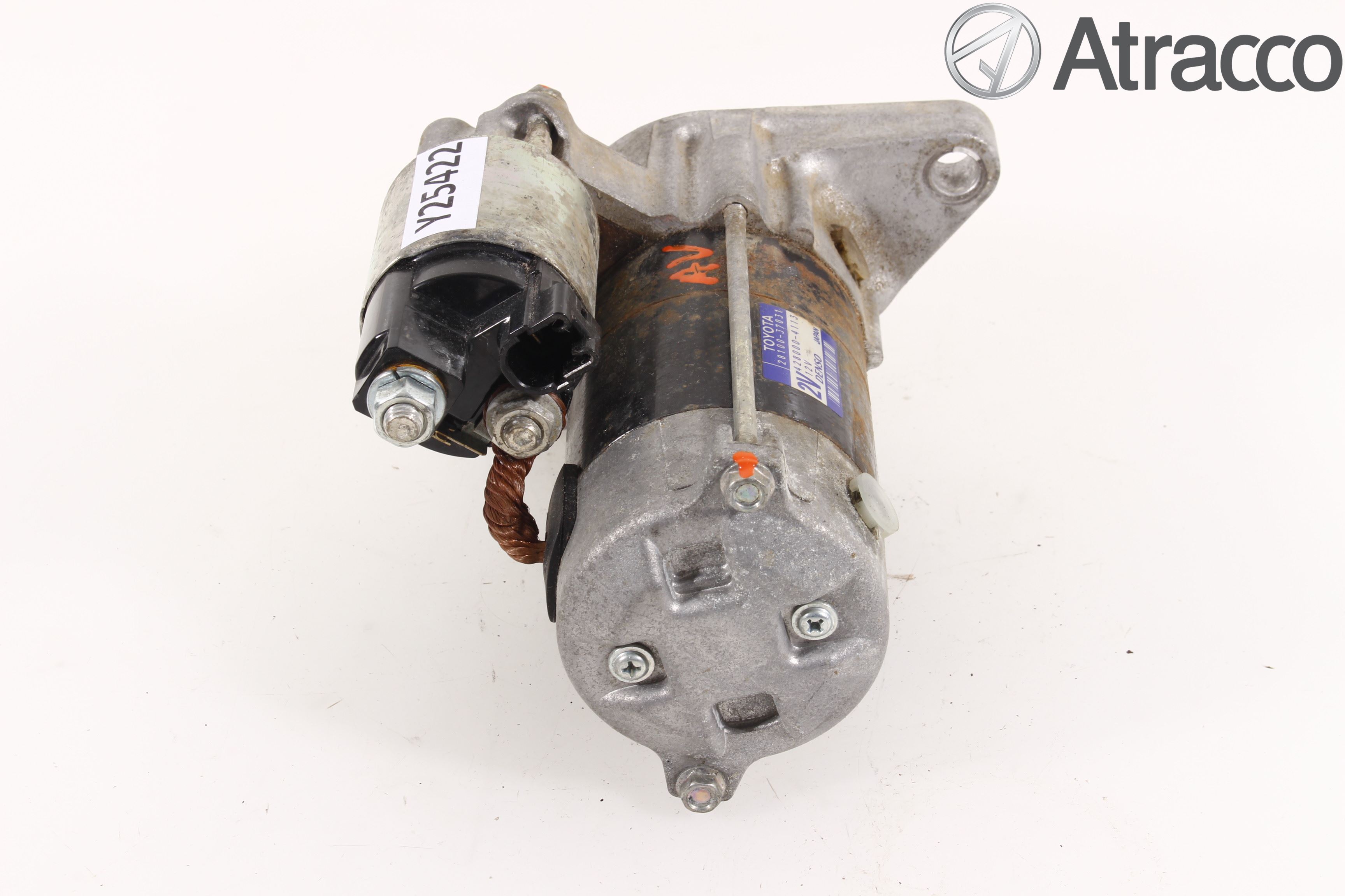 Toyota RAV4 13-18 Startmotor