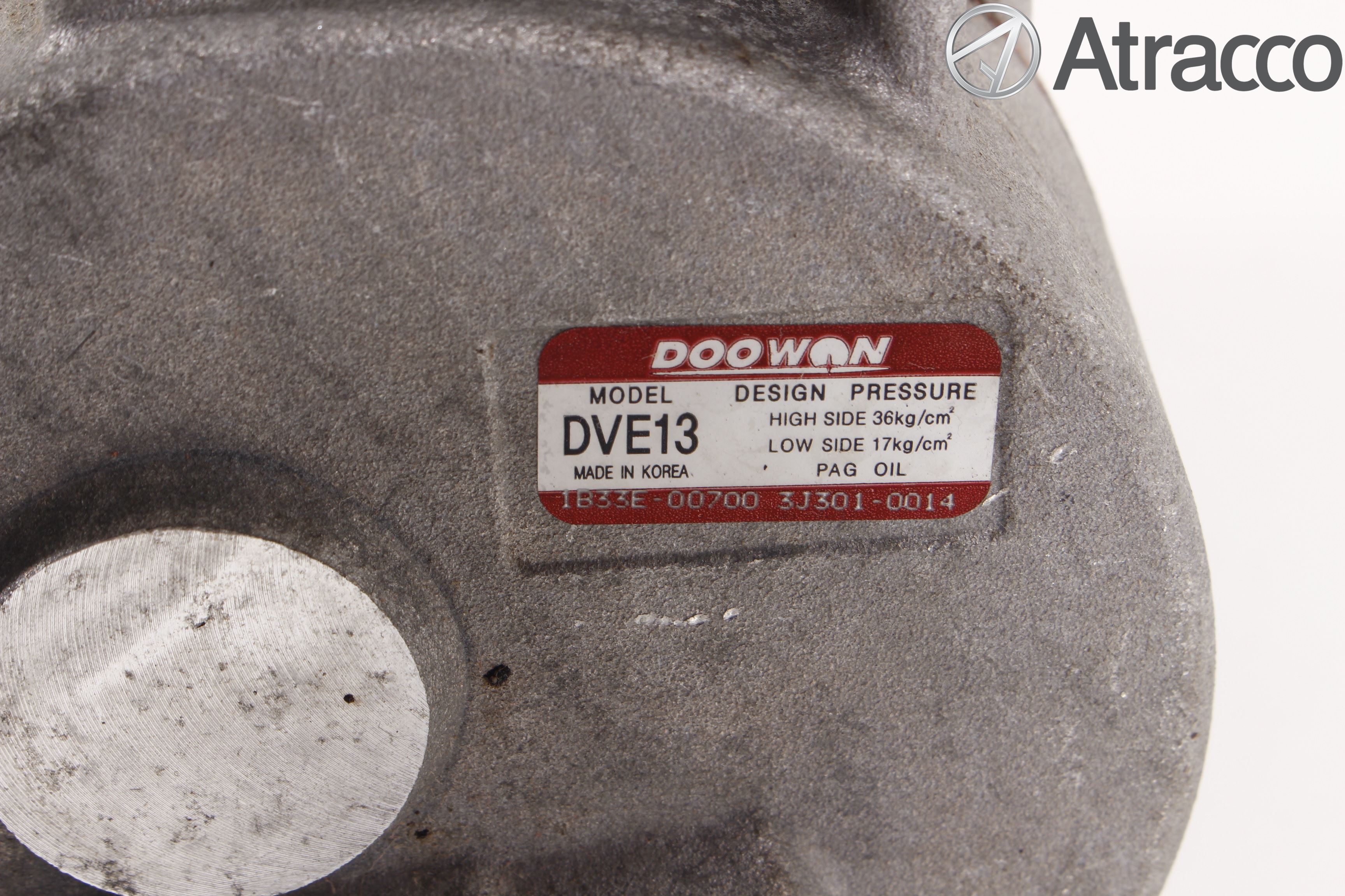 Hyundai i40 08-15 Ac Kompressor