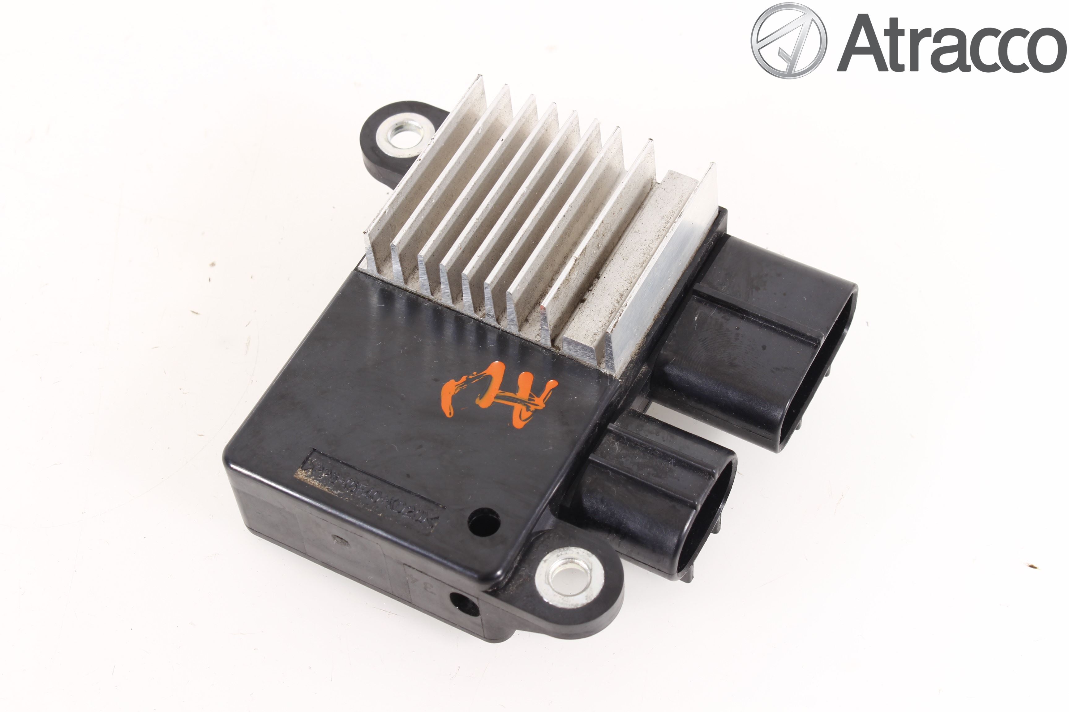 Toyota AURIS 13-19 Värmefläktsmotstånd