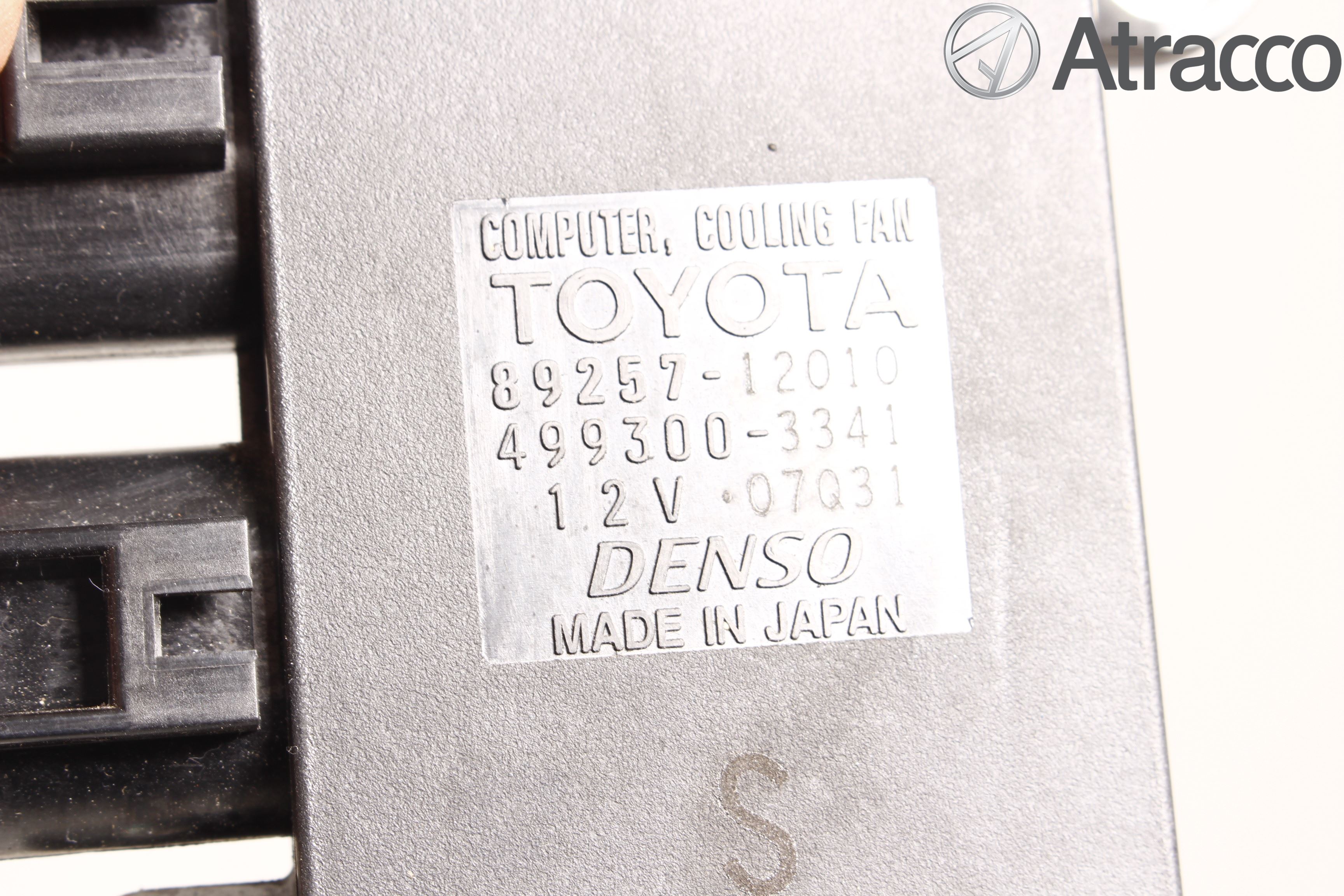 Toyota AURIS 13-19 Värmefläktsmotstånd