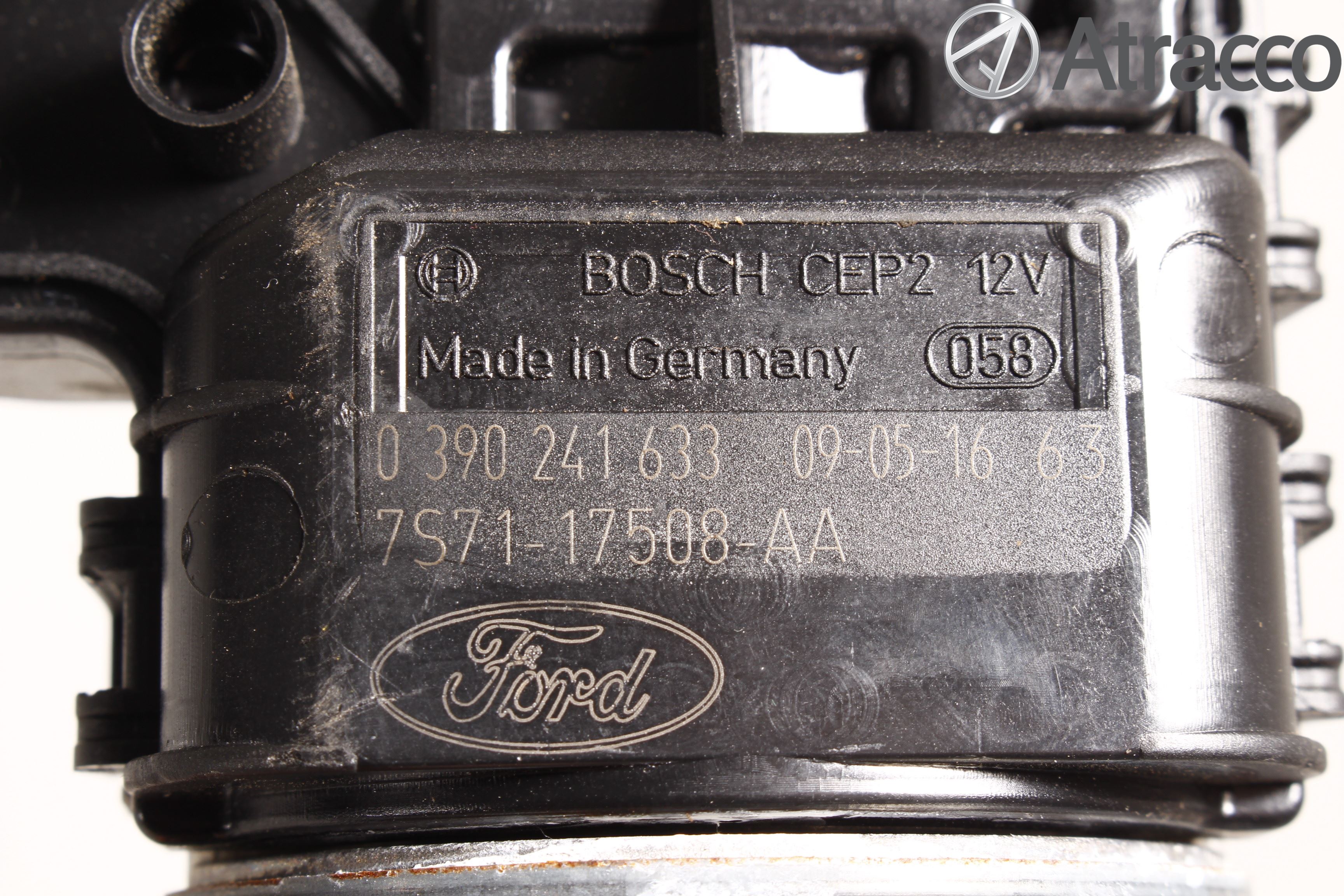 Ford MONDEO 07-15 Torkarmotor Vindruta