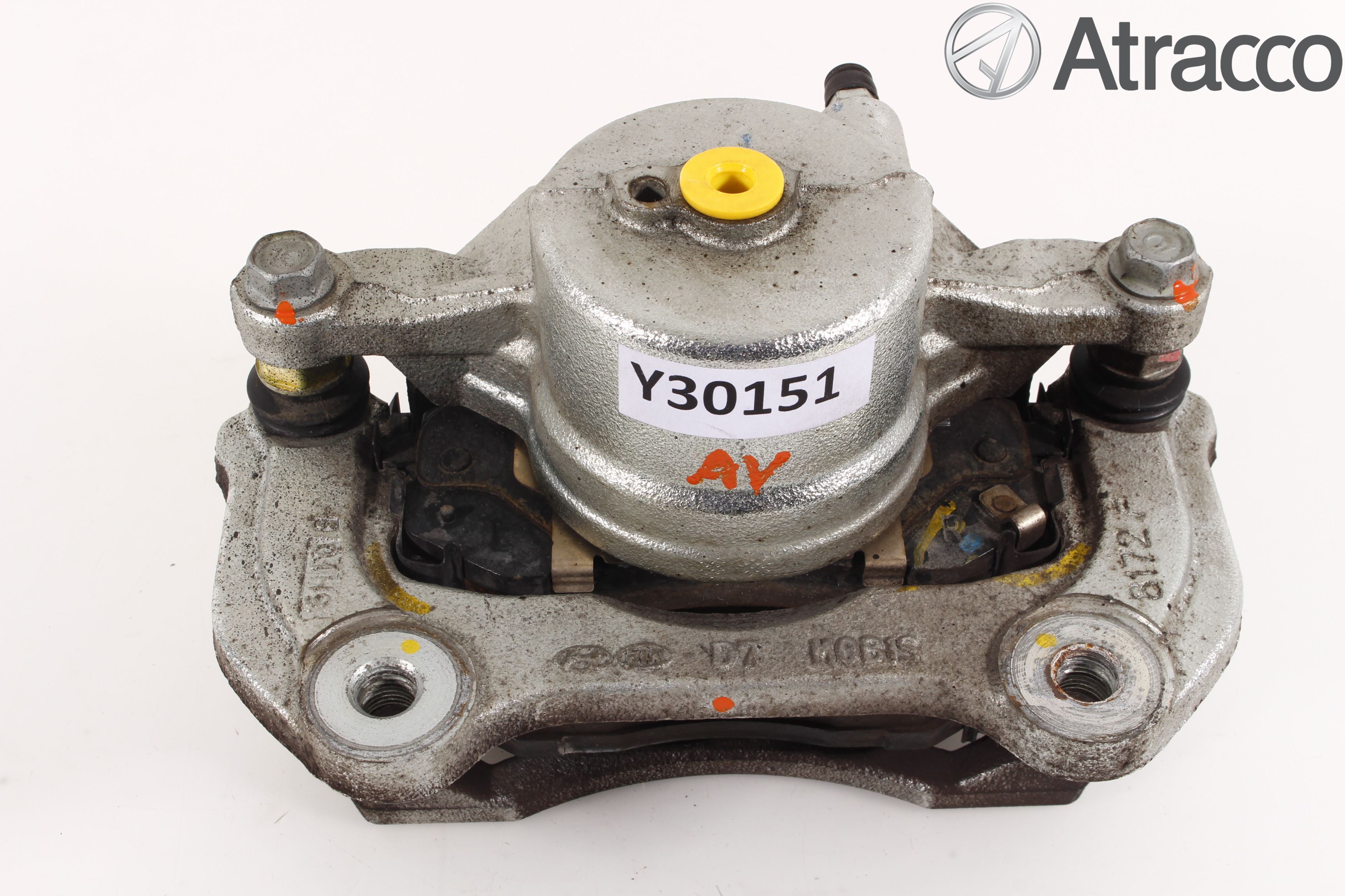 Hyundai TUCSON 05- Bromsok Fram Höger