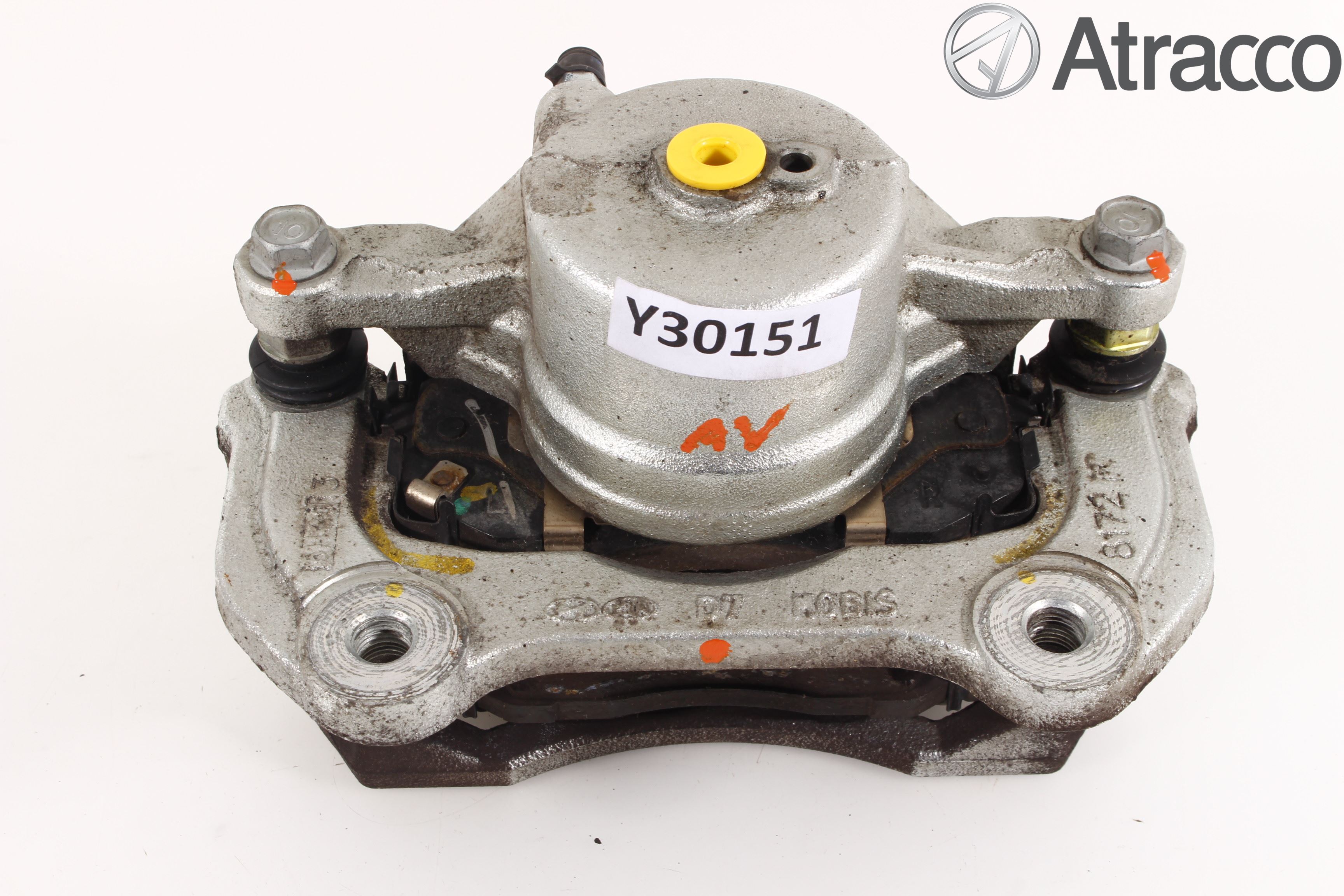 Hyundai TUCSON 05- Bromsok Fram Vänster