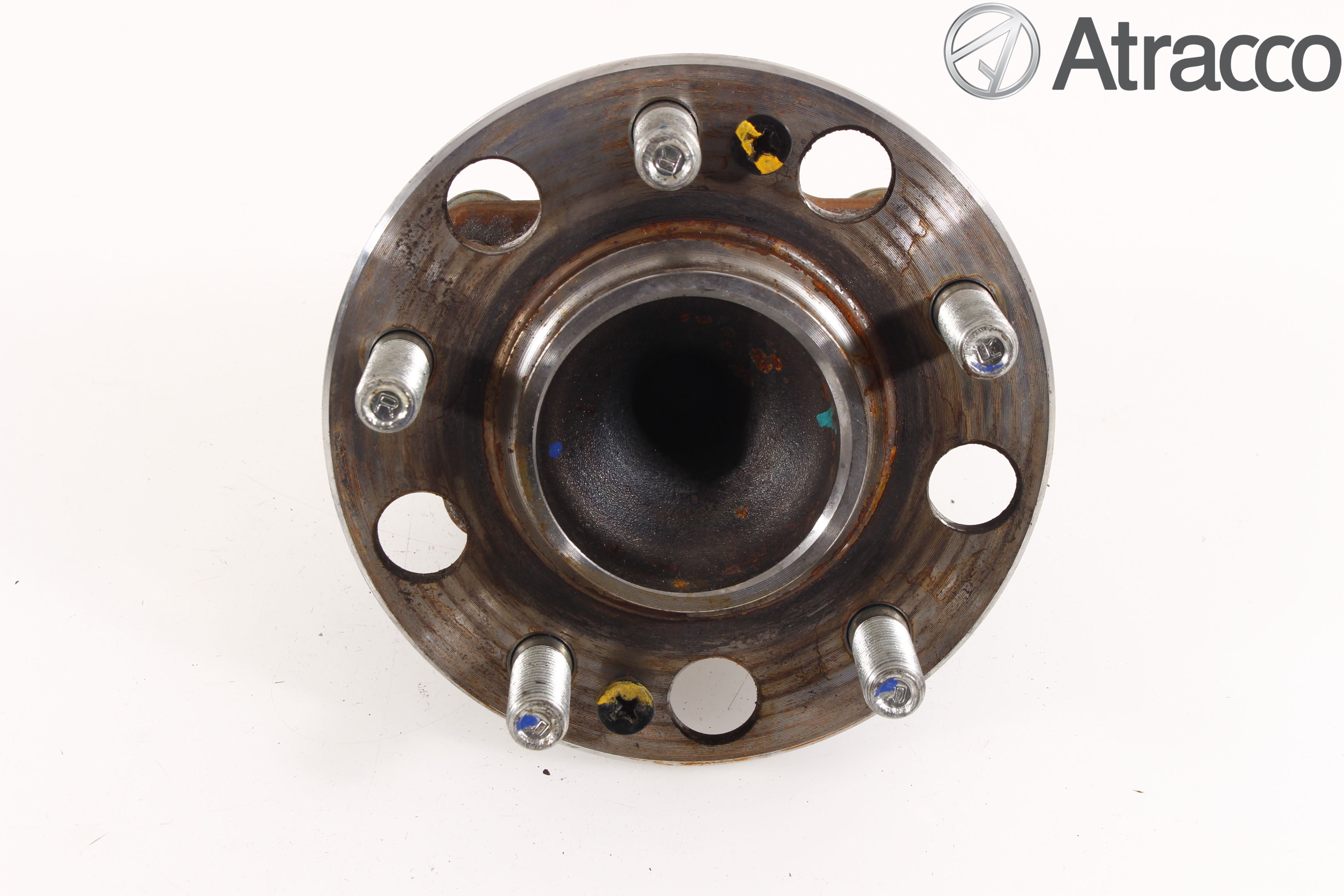 Hyundai TUCSON 05- Nav Bak