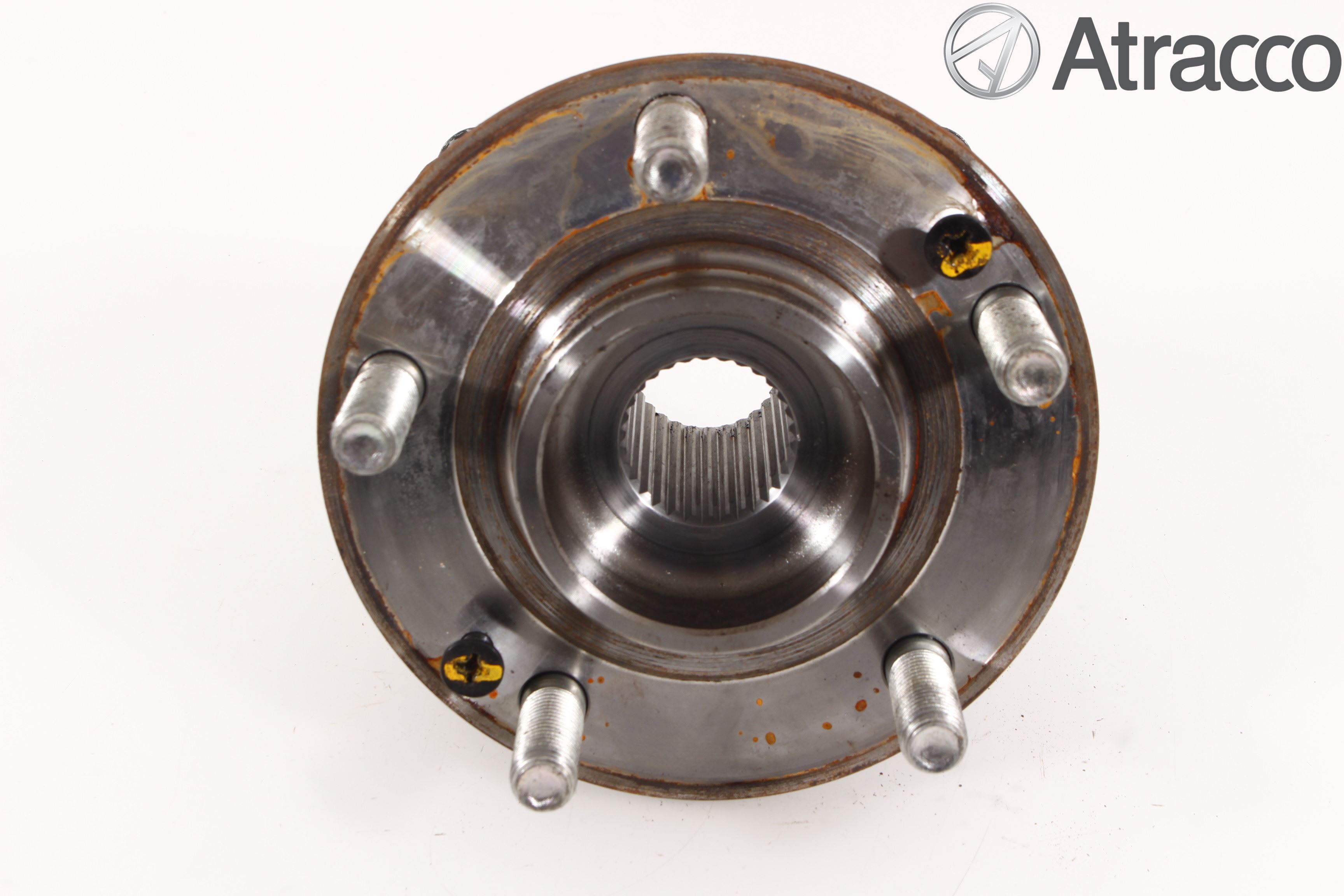 Hyundai TUCSON 05- Nav Fram