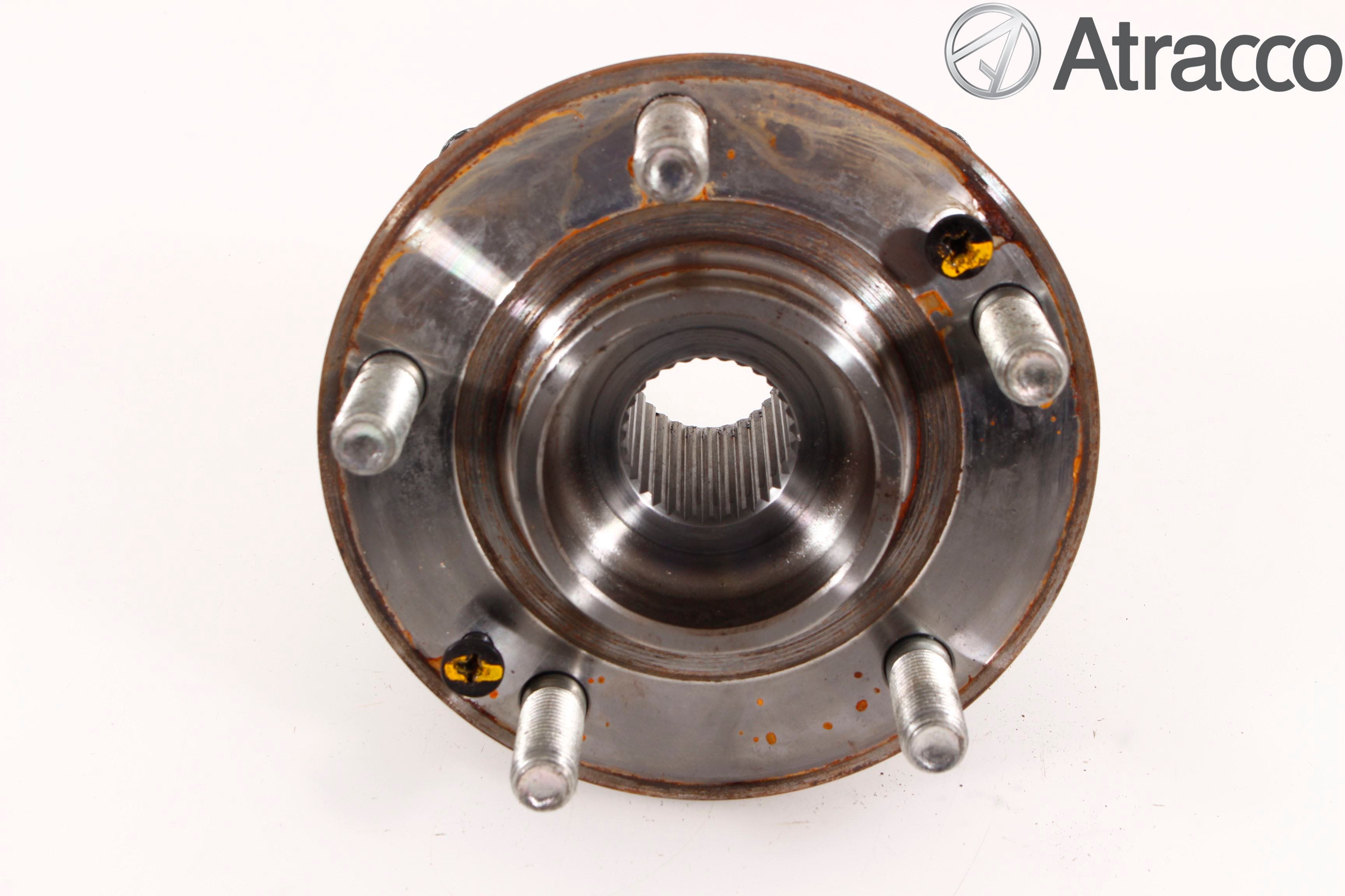 Hyundai TUCSON 05- Nav Fram